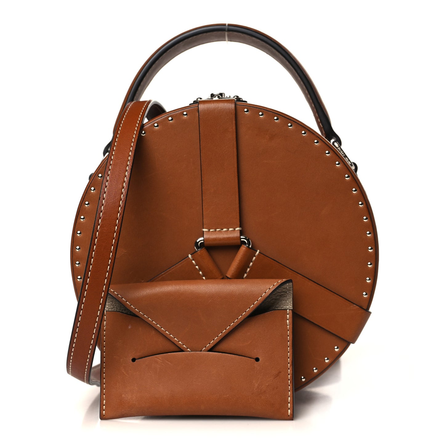 Barenia Wheel BB Tan