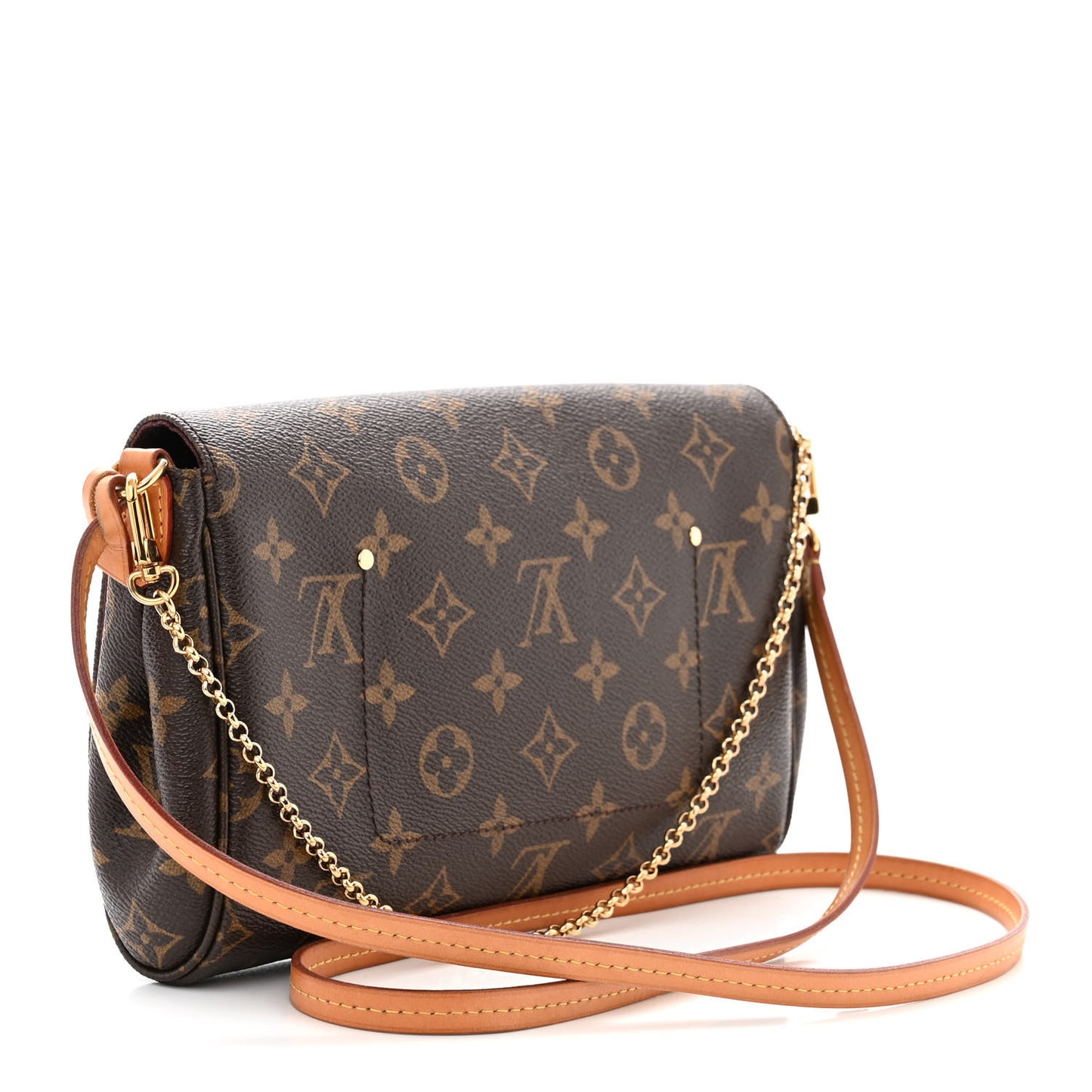 LOUIS VUITTON Monogram Favorite MM
