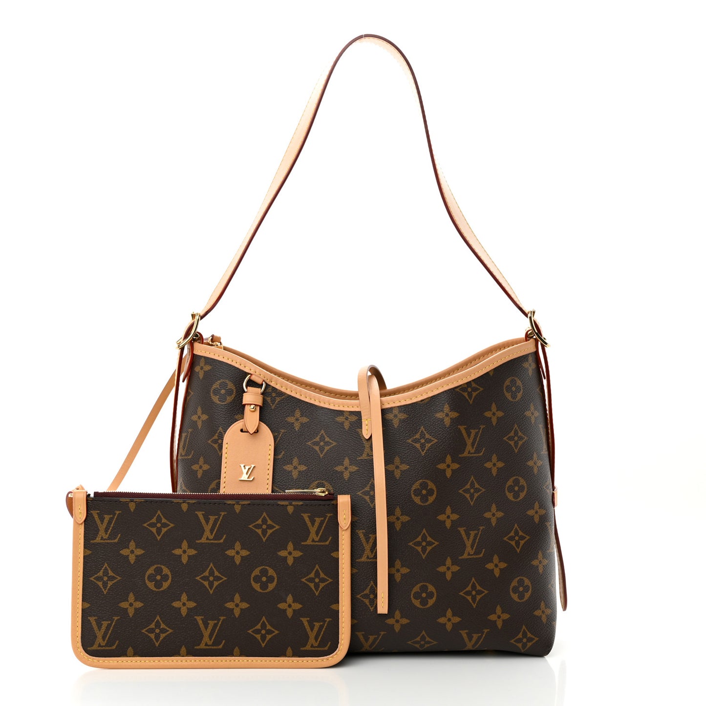 Monogram CarryAll PM