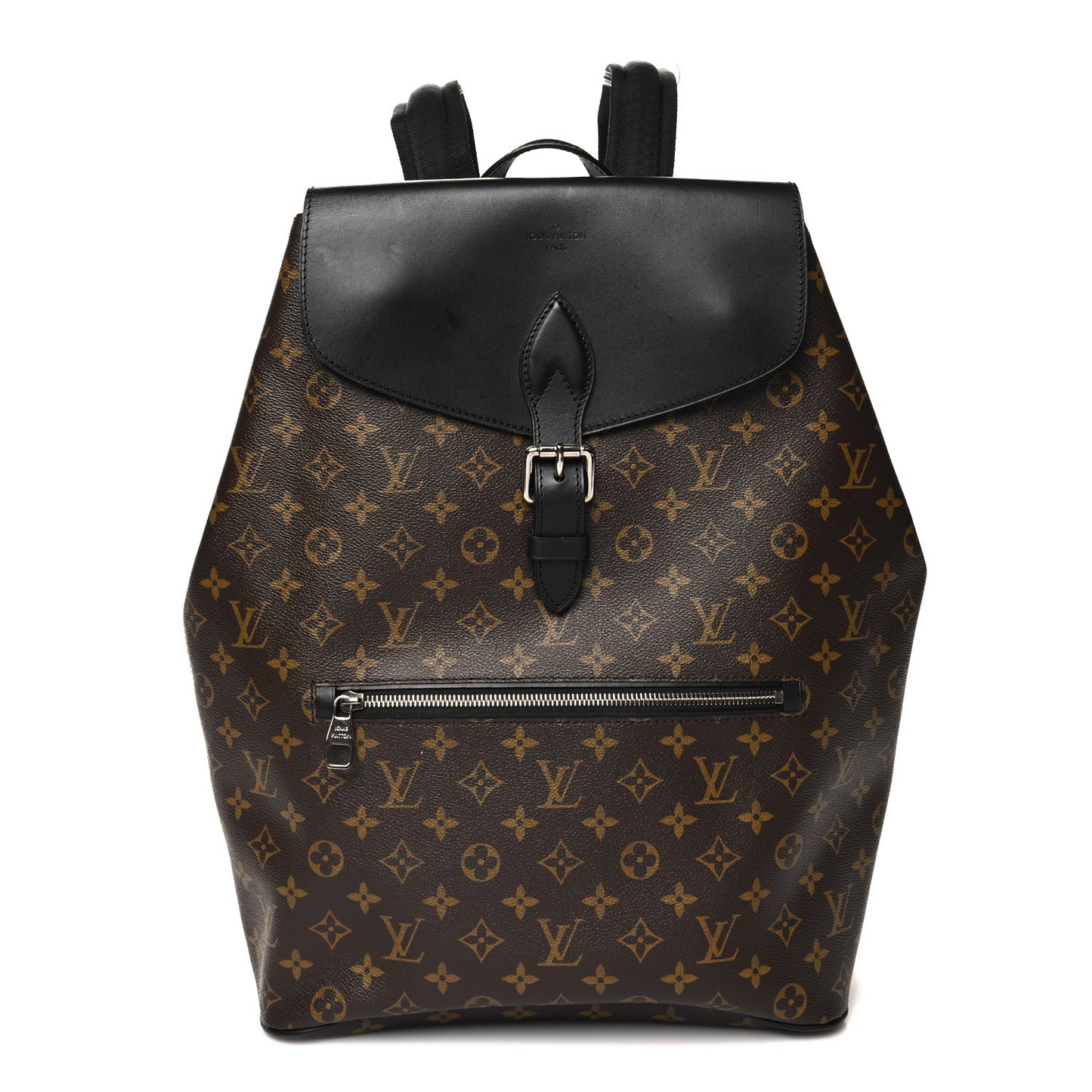 Monogram Macassar Palk Backpack