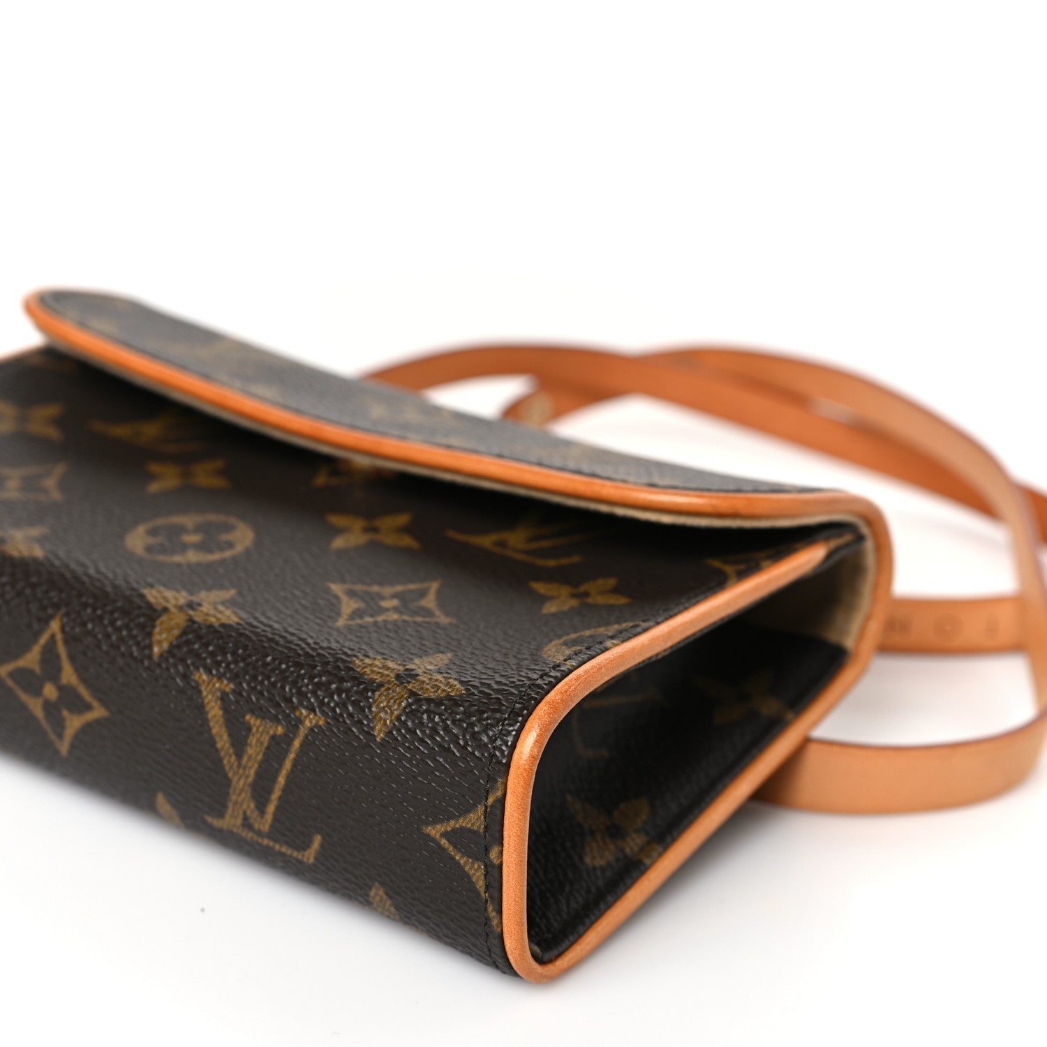 Louis Vuitton Monogram Pochette Florentine S 9 of 9