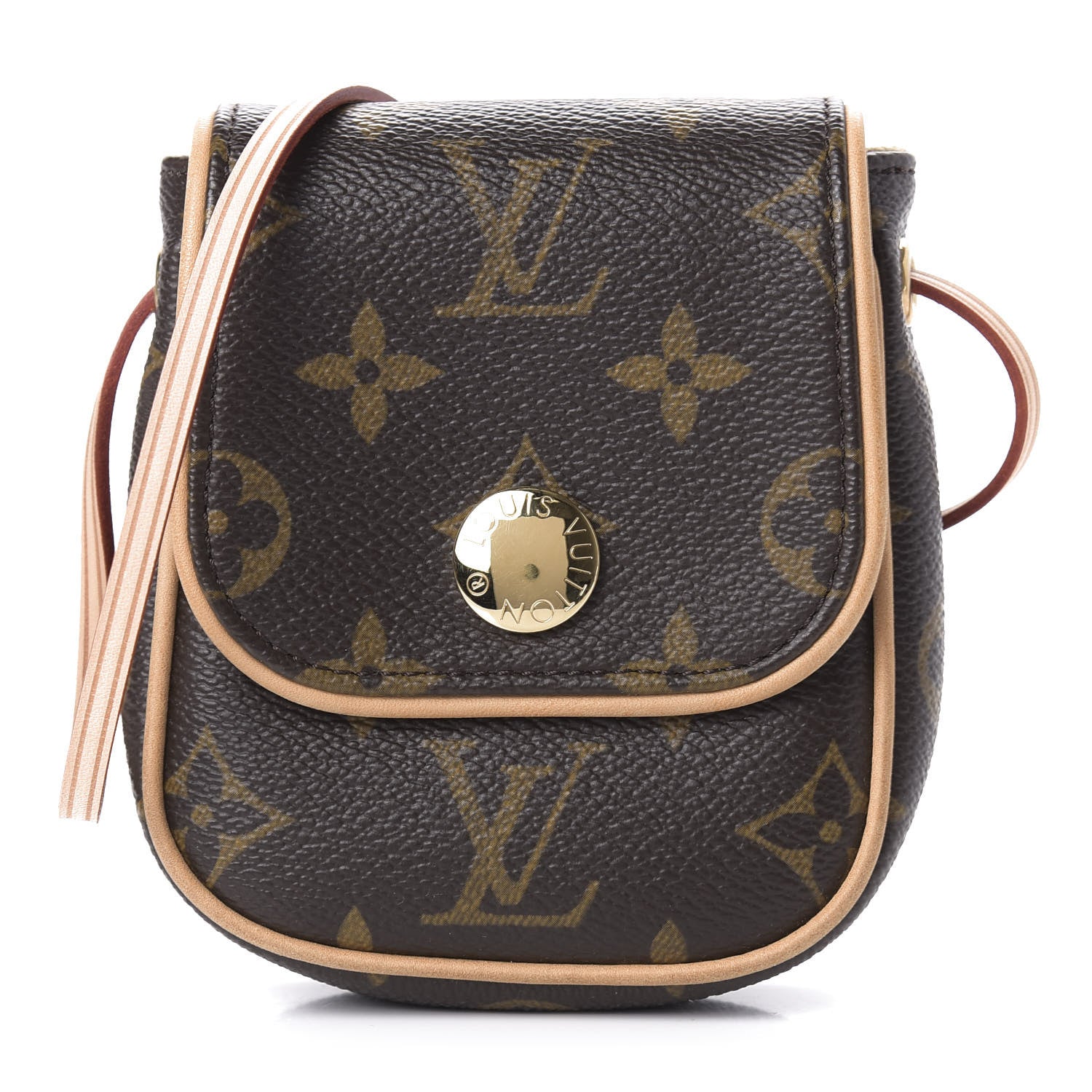 Louis Vuitton Monogram Pochette Cancun 1 of 10