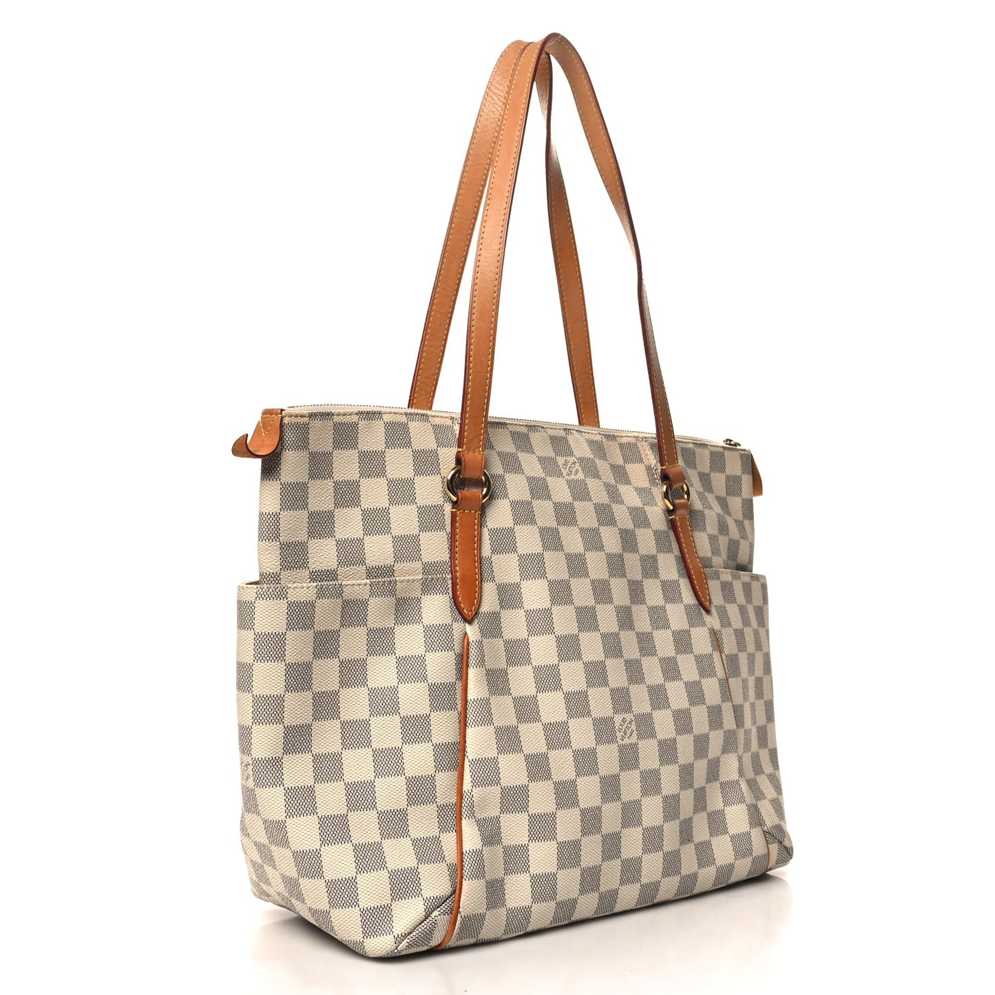 Damier Azur Totally MM
