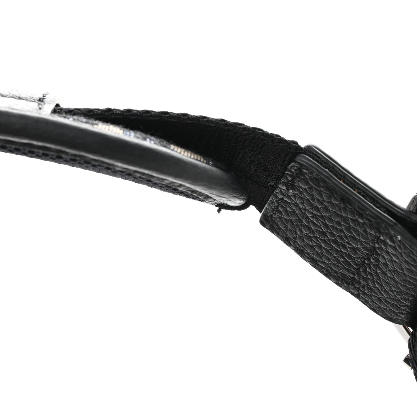 HOMME Oblique Safari Messenger Blue