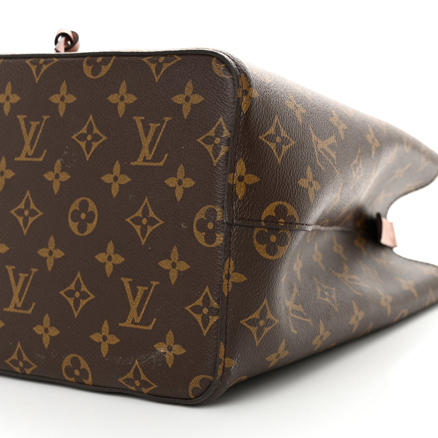 Monogram Neonoe MM Rose Poudre