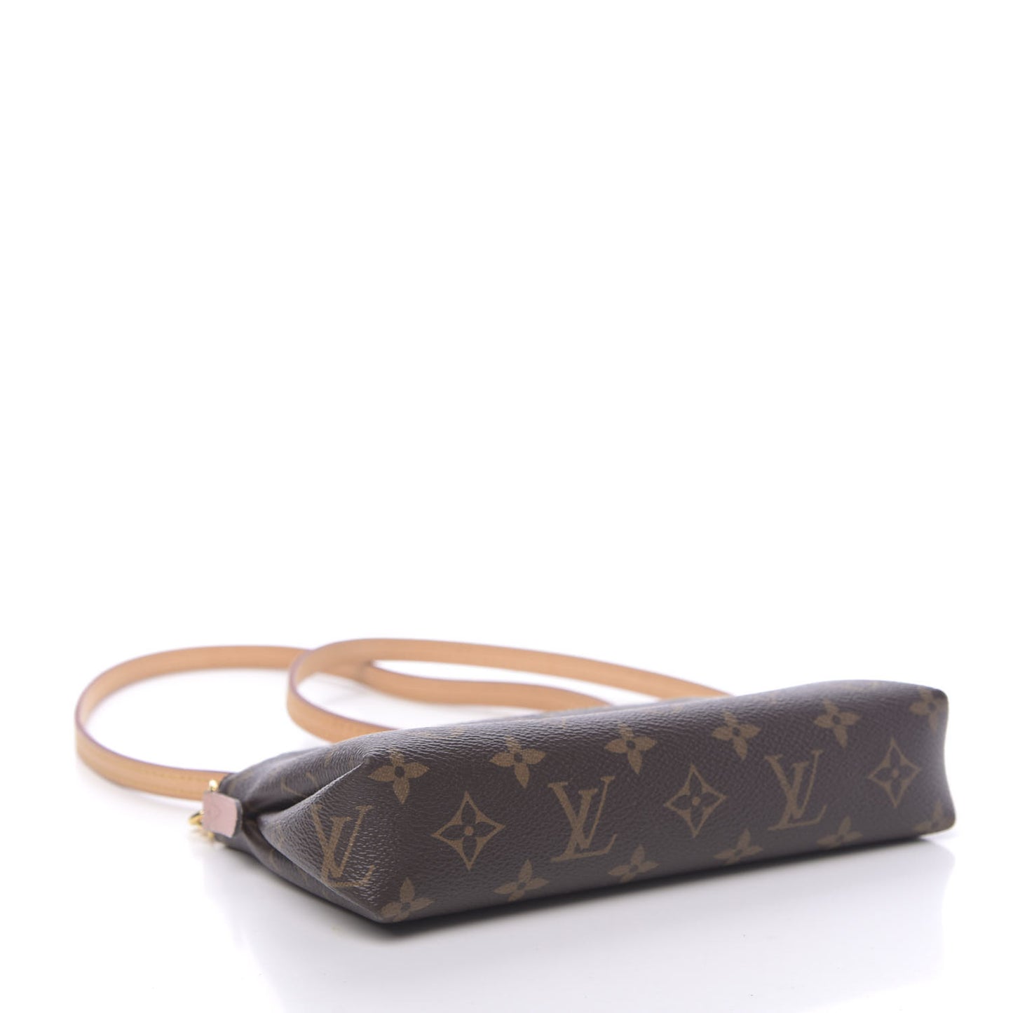 Monogram Pallas Clutch Rose Poudre