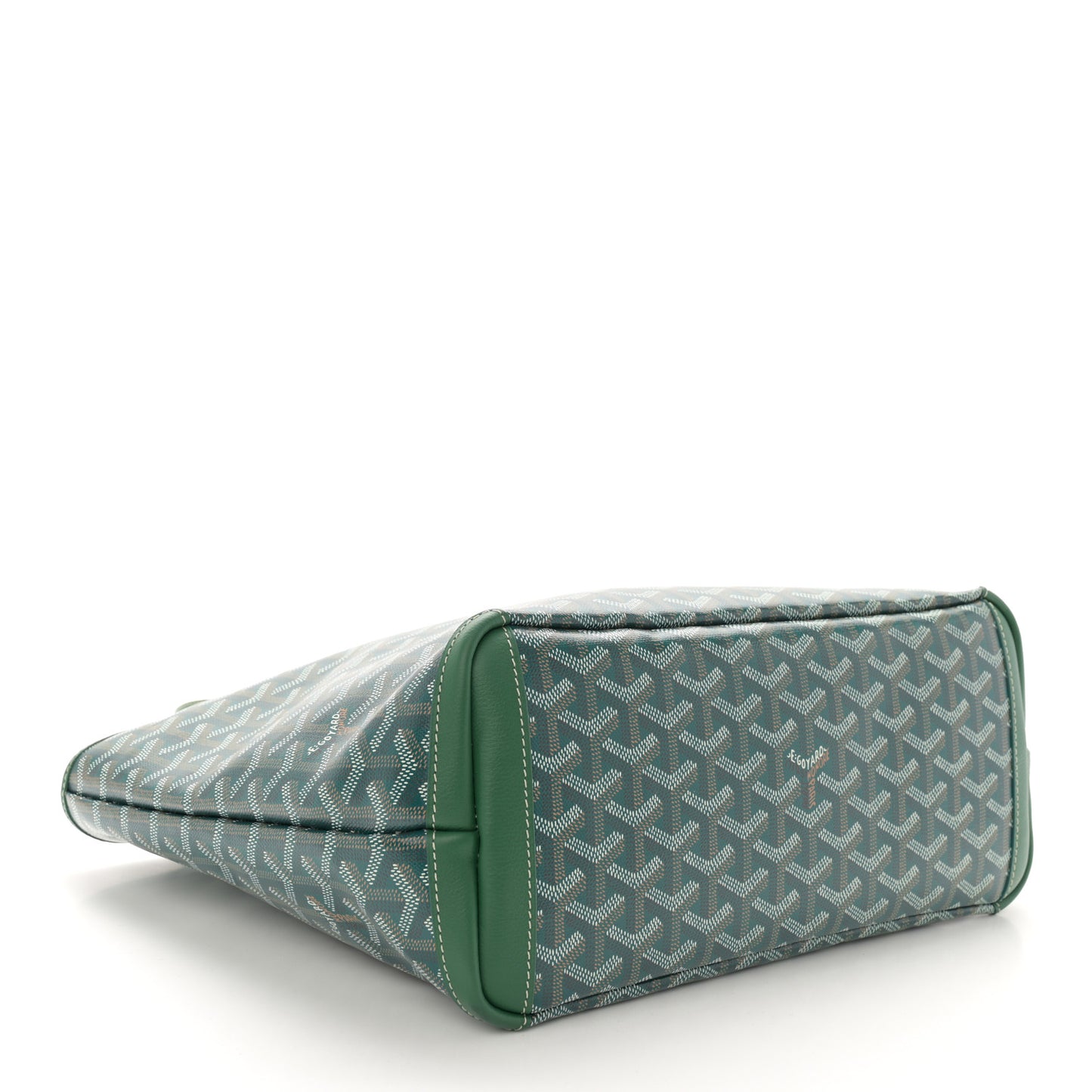 Goyardine Artois PM Green