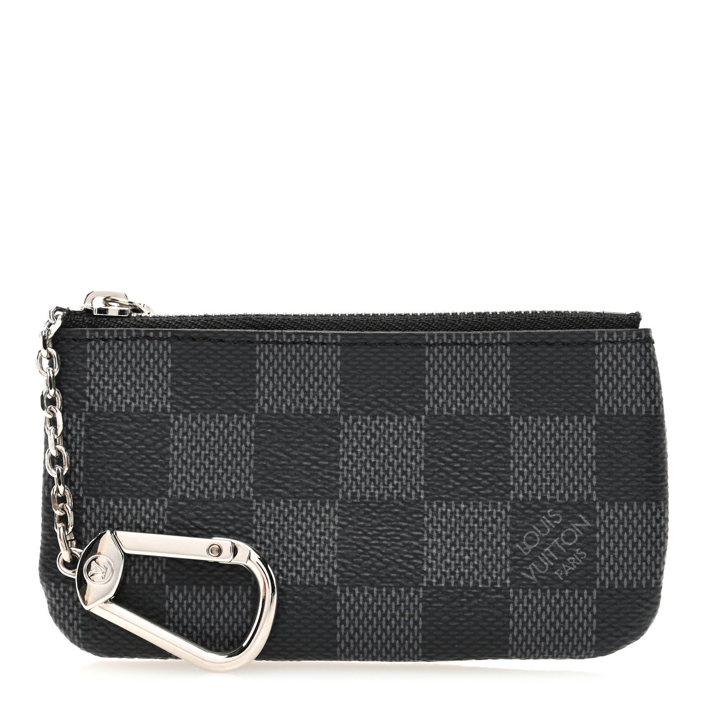 Damier Graphite Key Pouch