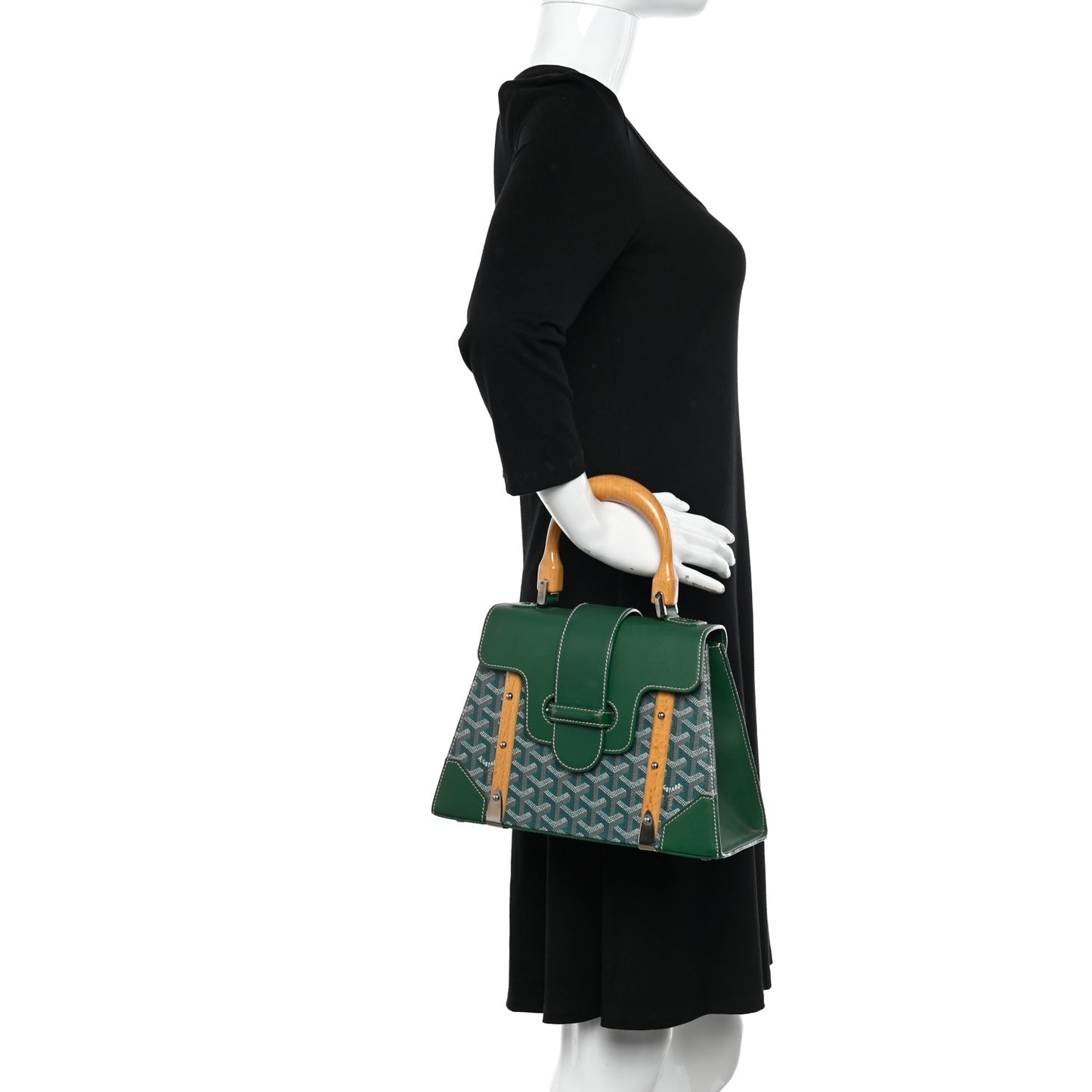 Goyardine Saigon PM Green
