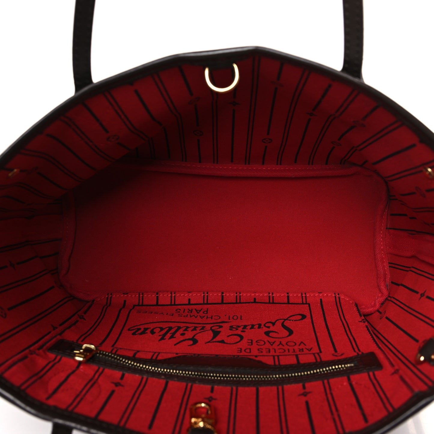 Damier Ebene Neverfull PM