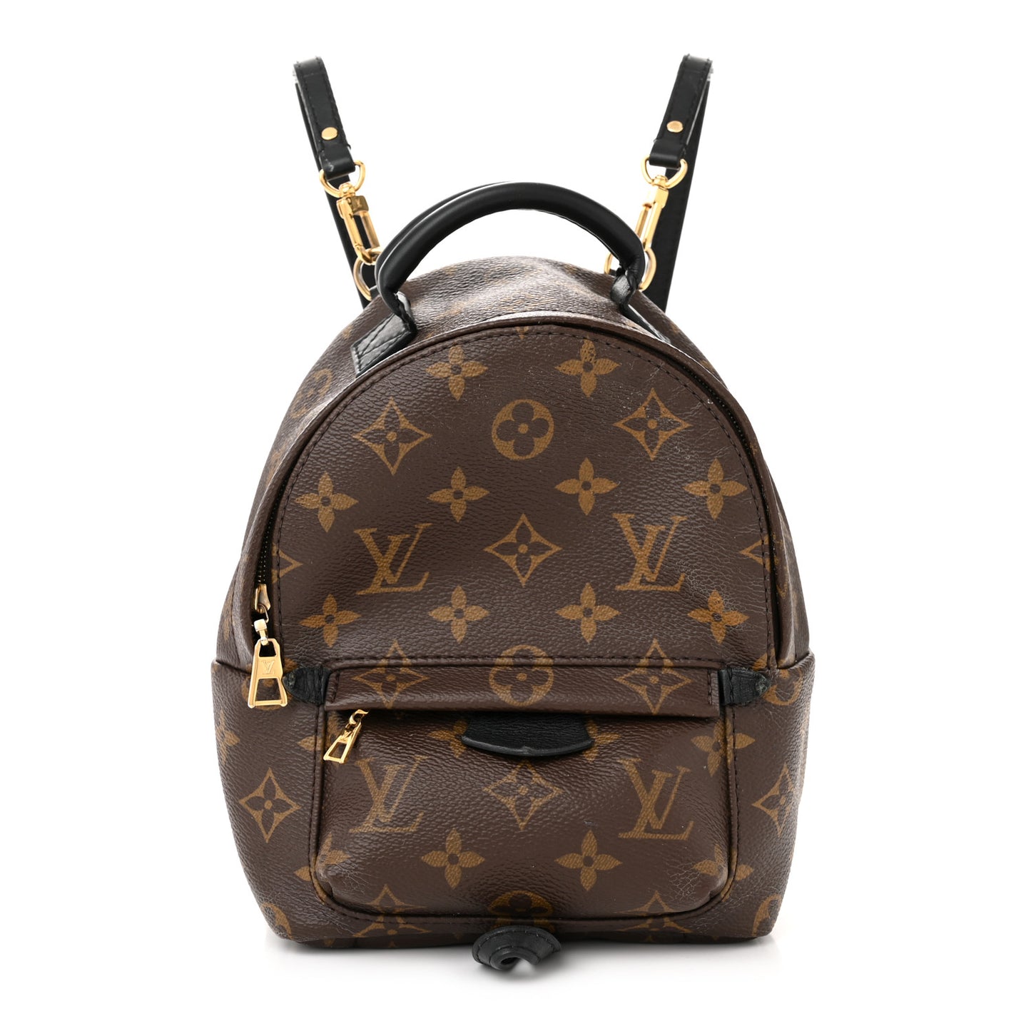 Monogram Palm Springs Backpack Mini