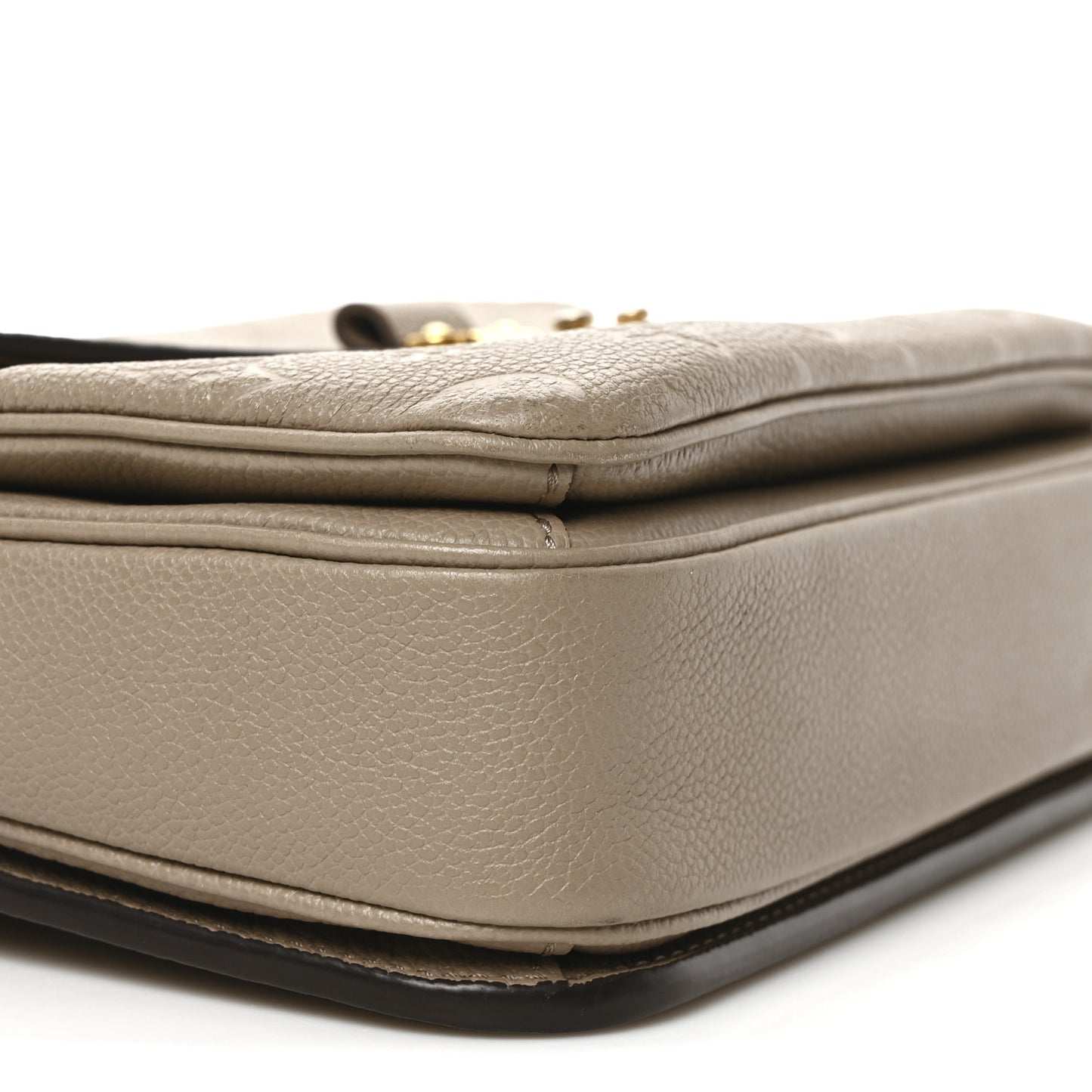 Empreinte Pochette Metis Tourterelle