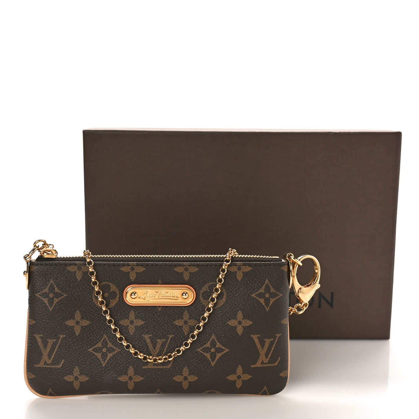 Monogram Pochette Milla MM