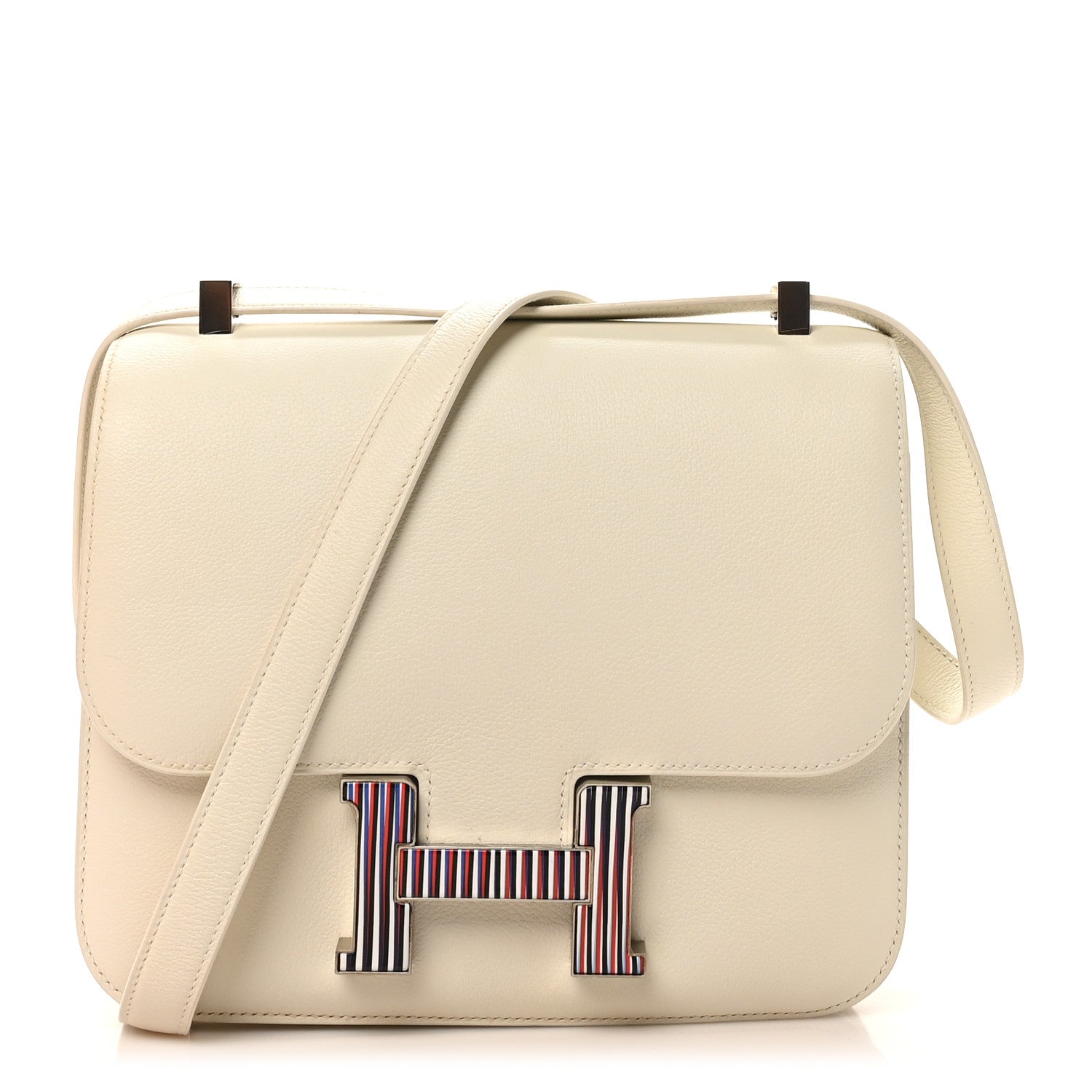 Hermes Evercolor Optique Enamel Constance 24 White 1828480
