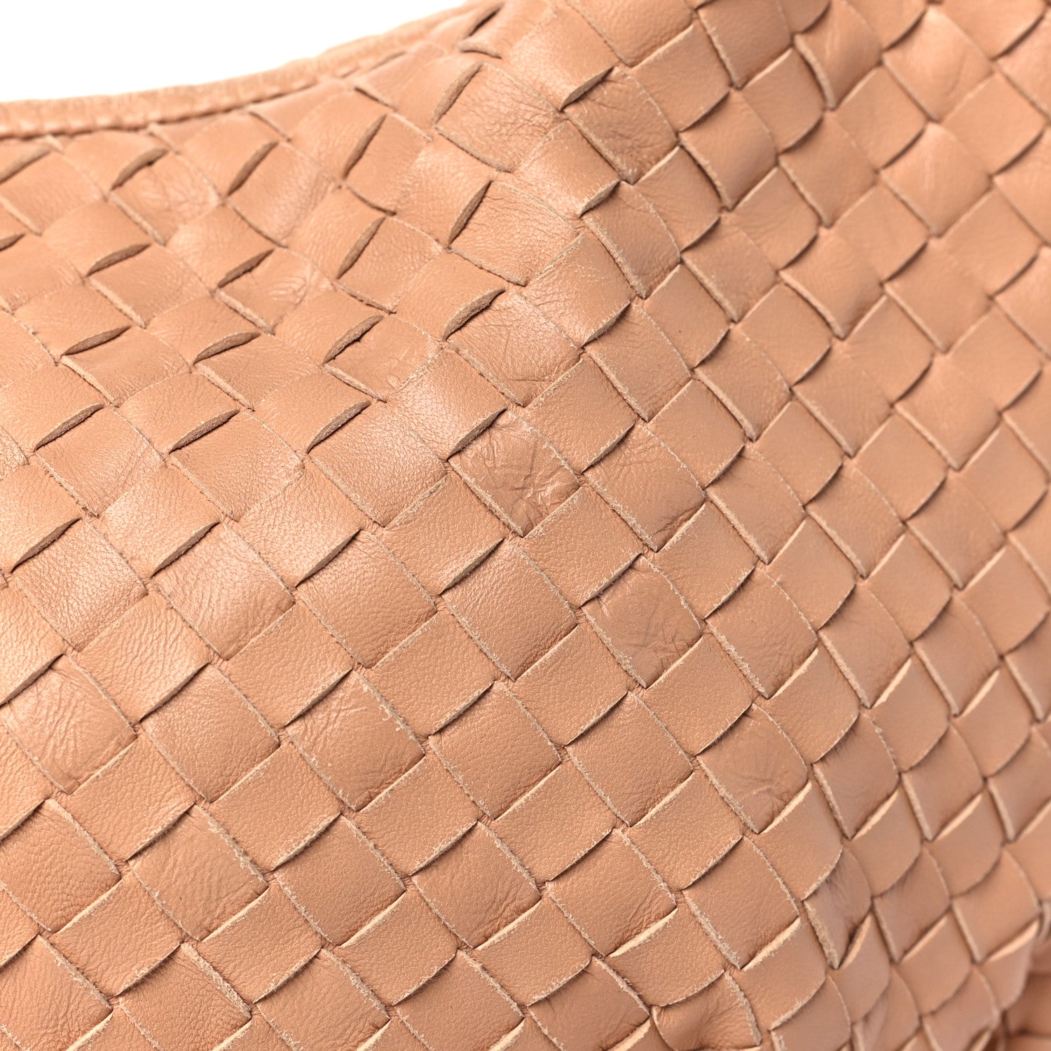 Bottega Veneta Nappa Intrecciato Medium Belly Veneta Hobo Camel 13 of 15