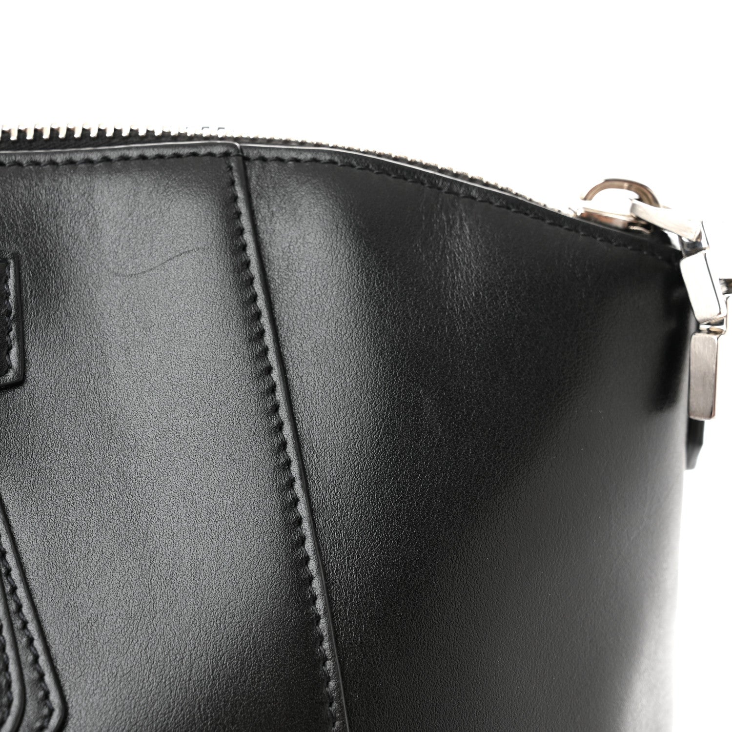 Givenchy Box Calfskin Small Antigona Sport Top Handle Bag Black 11 of 14