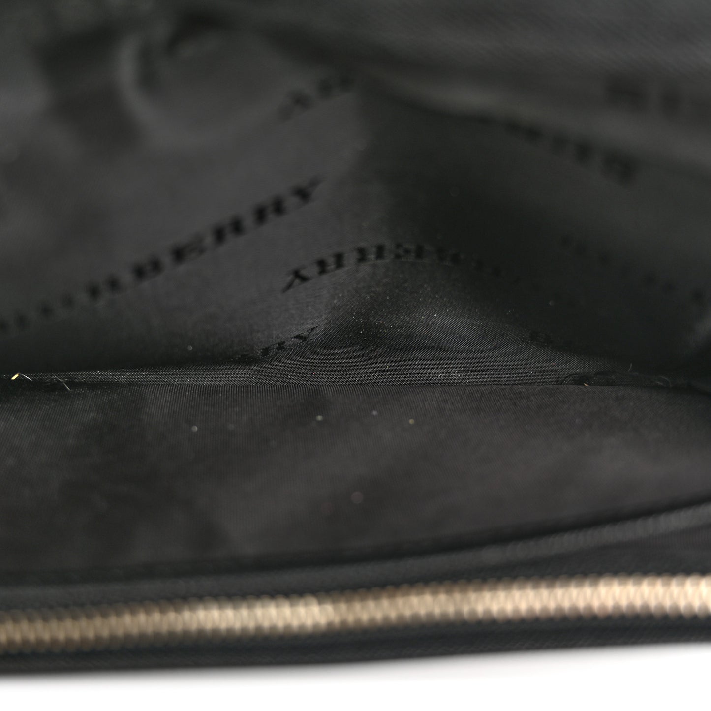 House Check Continental Wallet Black