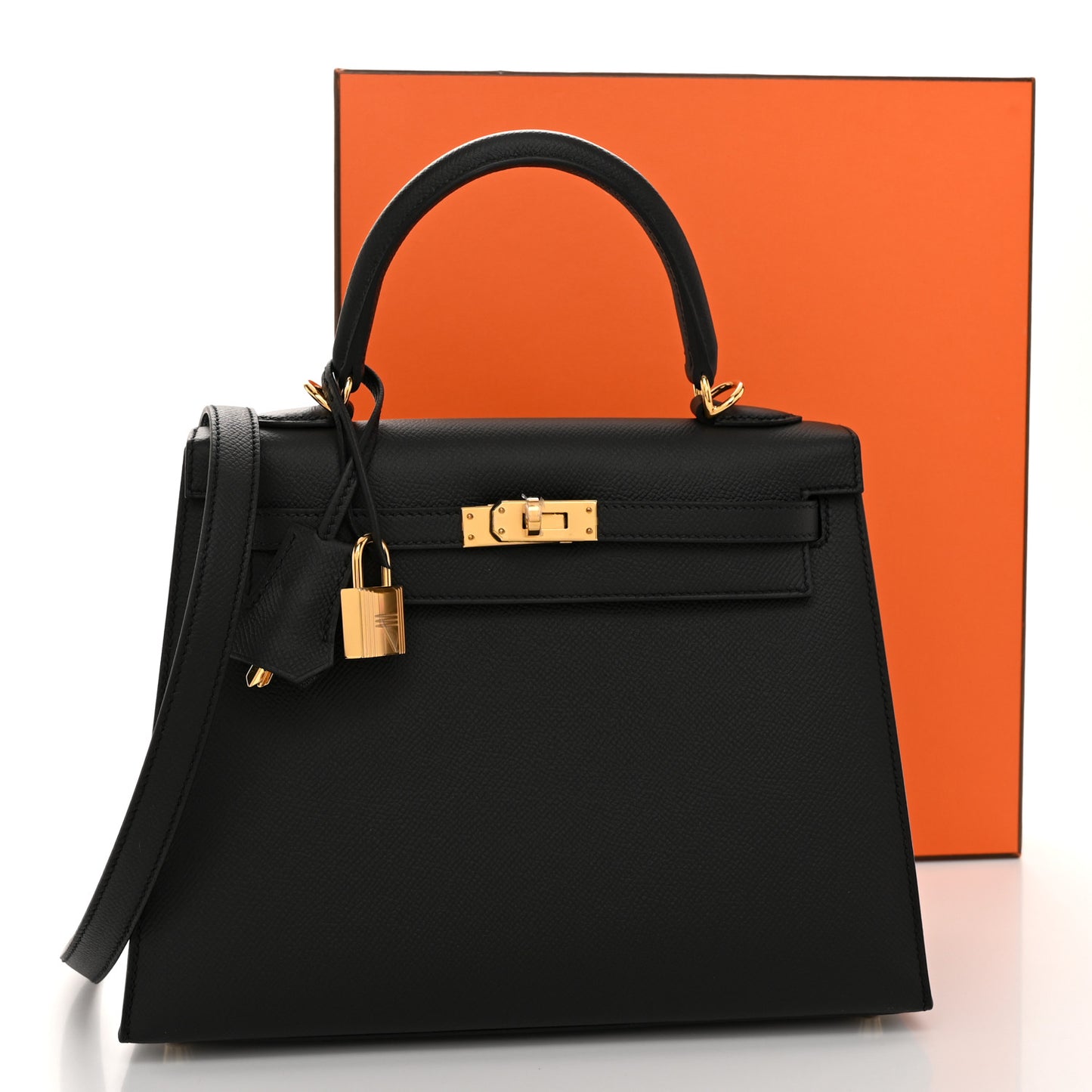 Epsom Kelly Sellier 25 Black