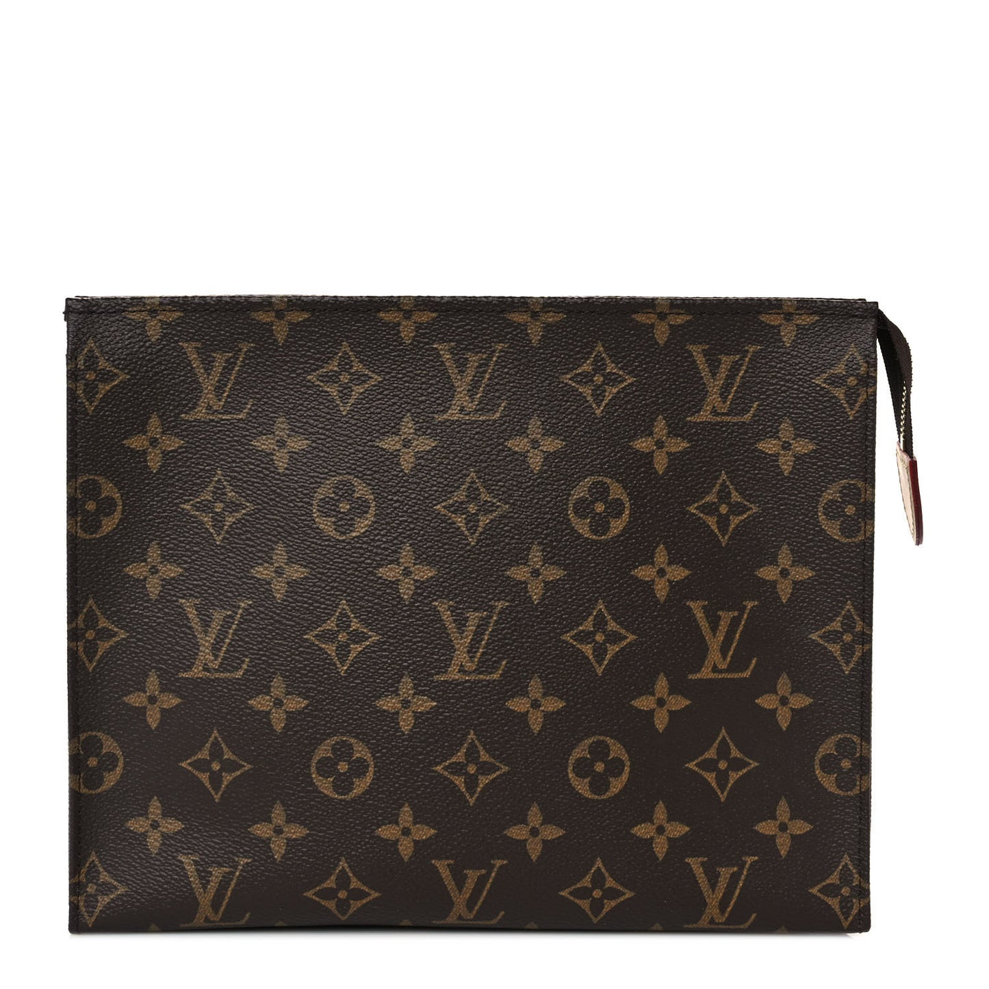 Monogram Toiletry Pouch 26