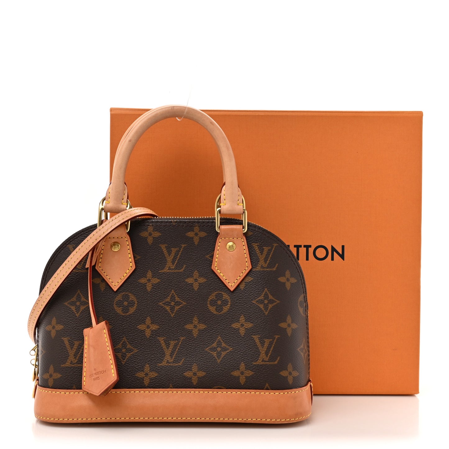 Monogram Alma BB
