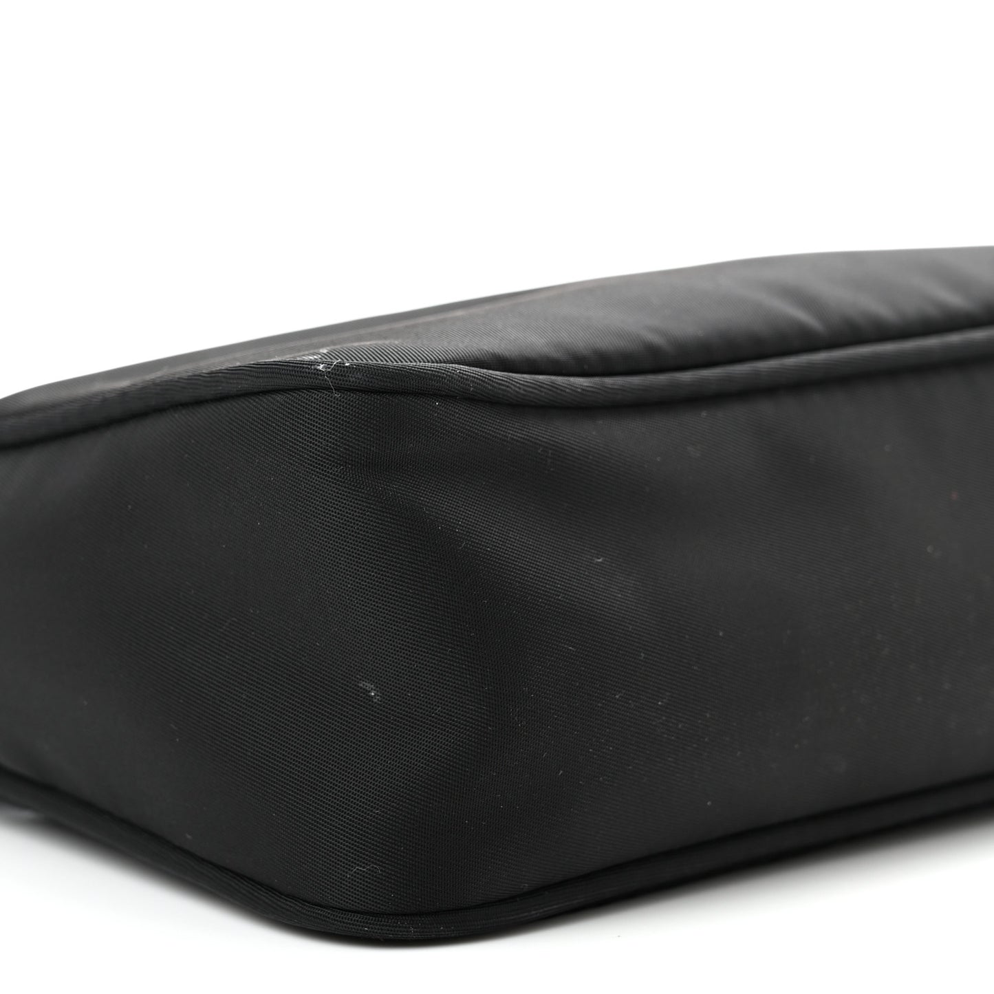 Tessuto Nylon Mini Re-Edition 2000 Bag Black
