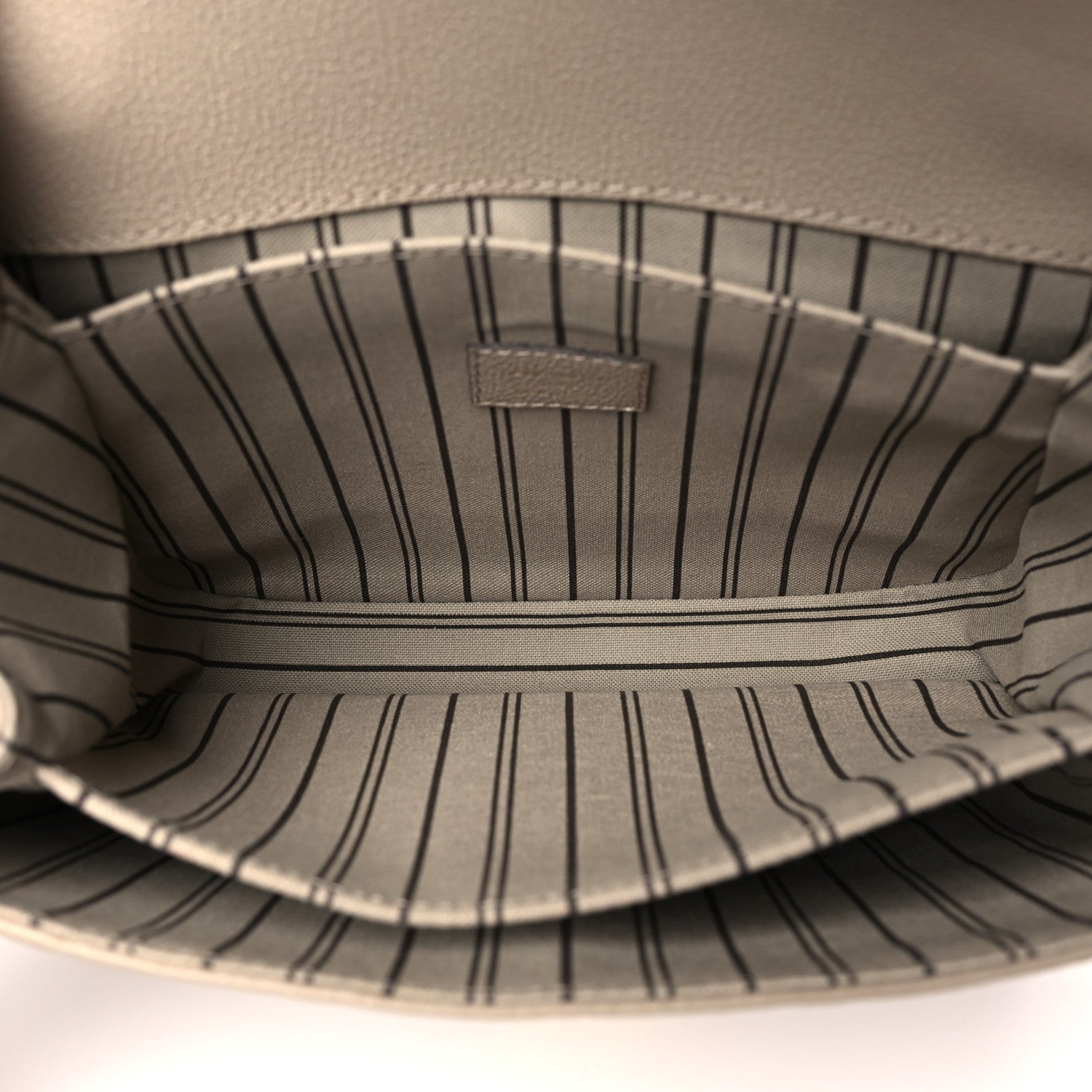 Louis Vuitton Empreinte Pochette Metis Tourterelle 5 of 11