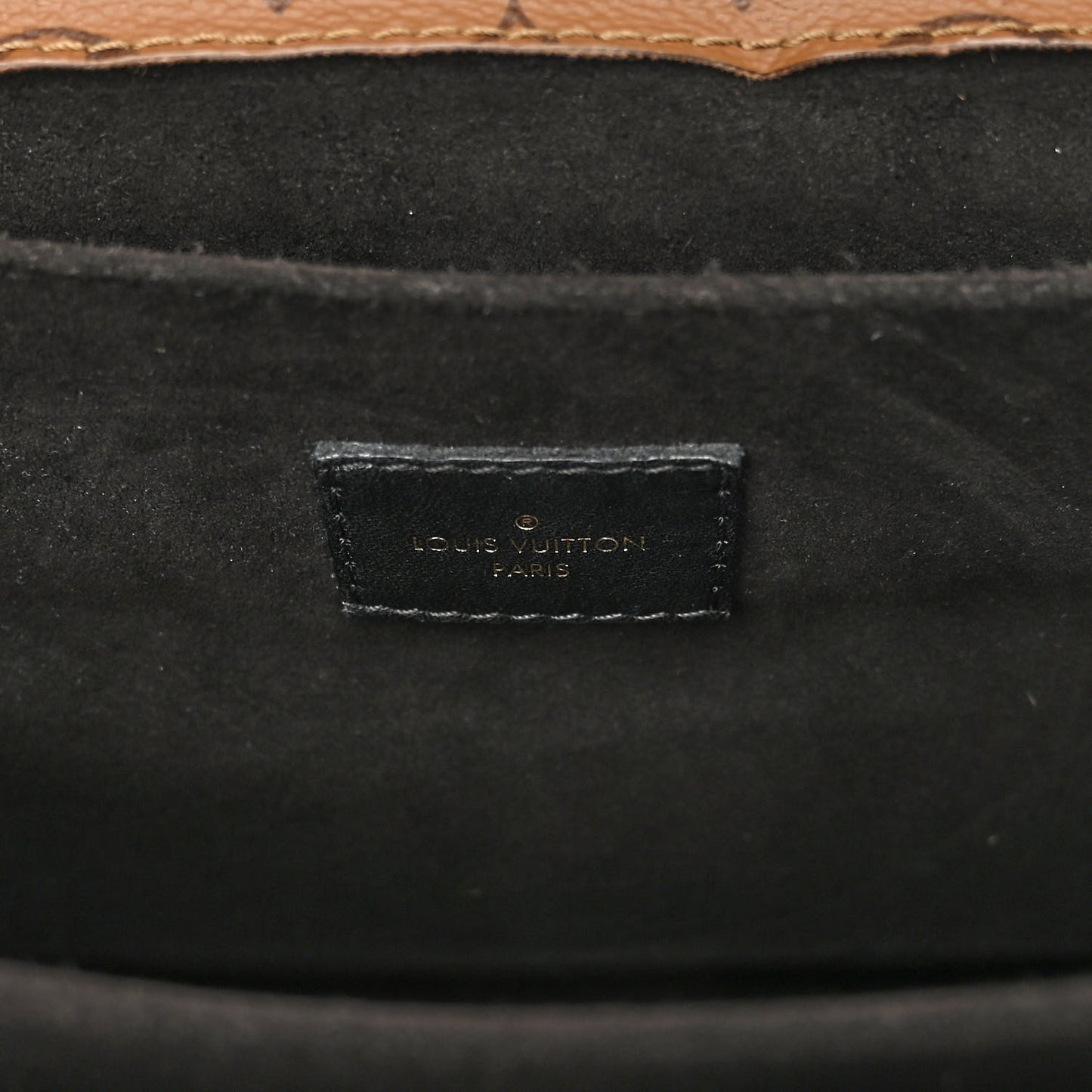 Reverse Monogram Pochette Metis