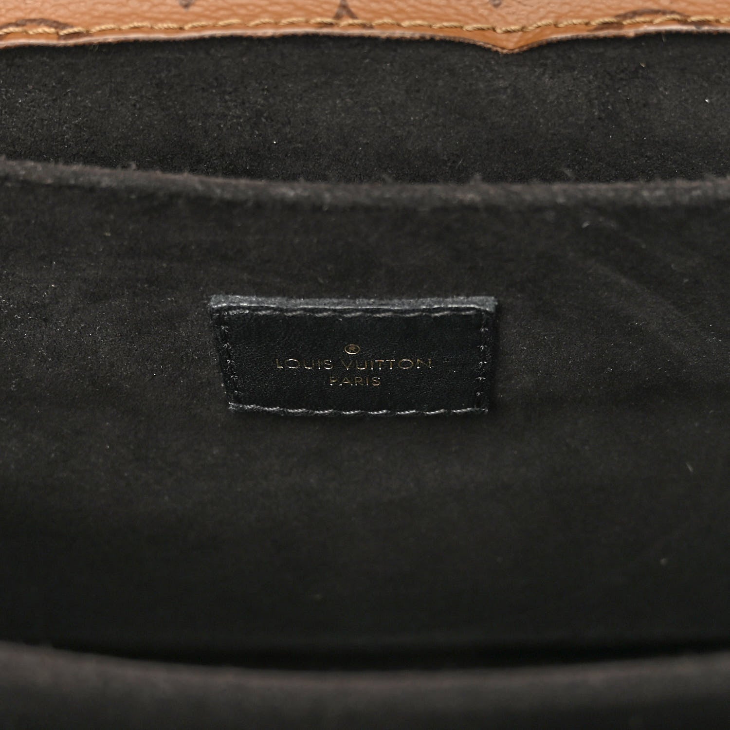 Louis Vuitton Reverse Monogram Pochette Metis 6 of 11