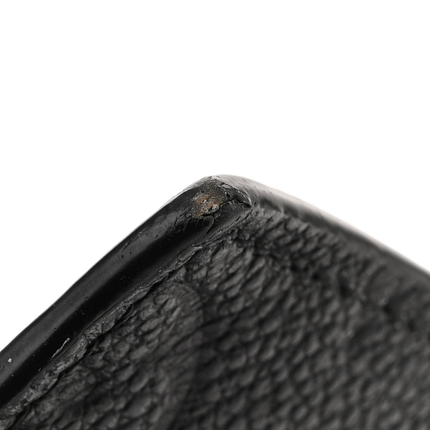 Empreinte Pochette Felicie Chain Wallet Black