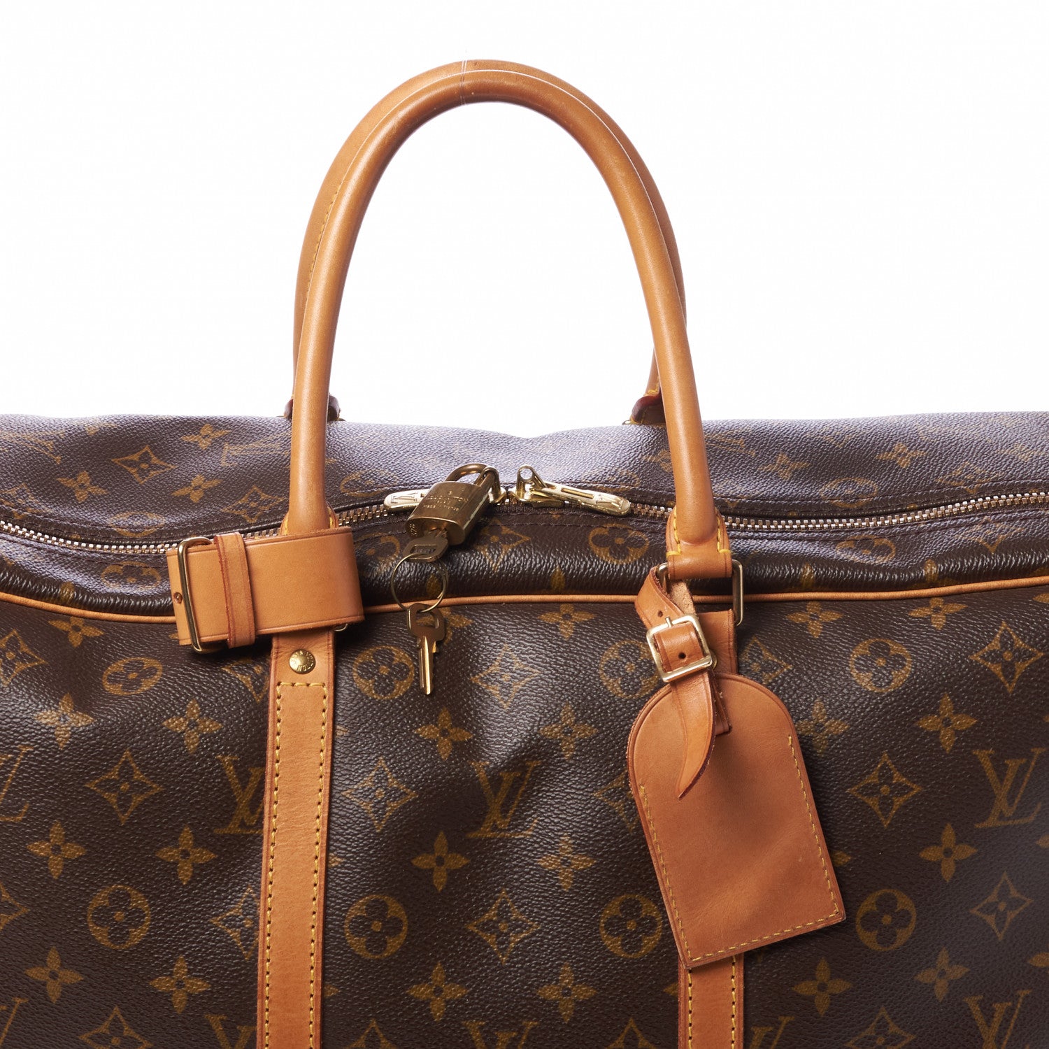 Louis Vuitton Monogram Sirius 50 6 of 9
