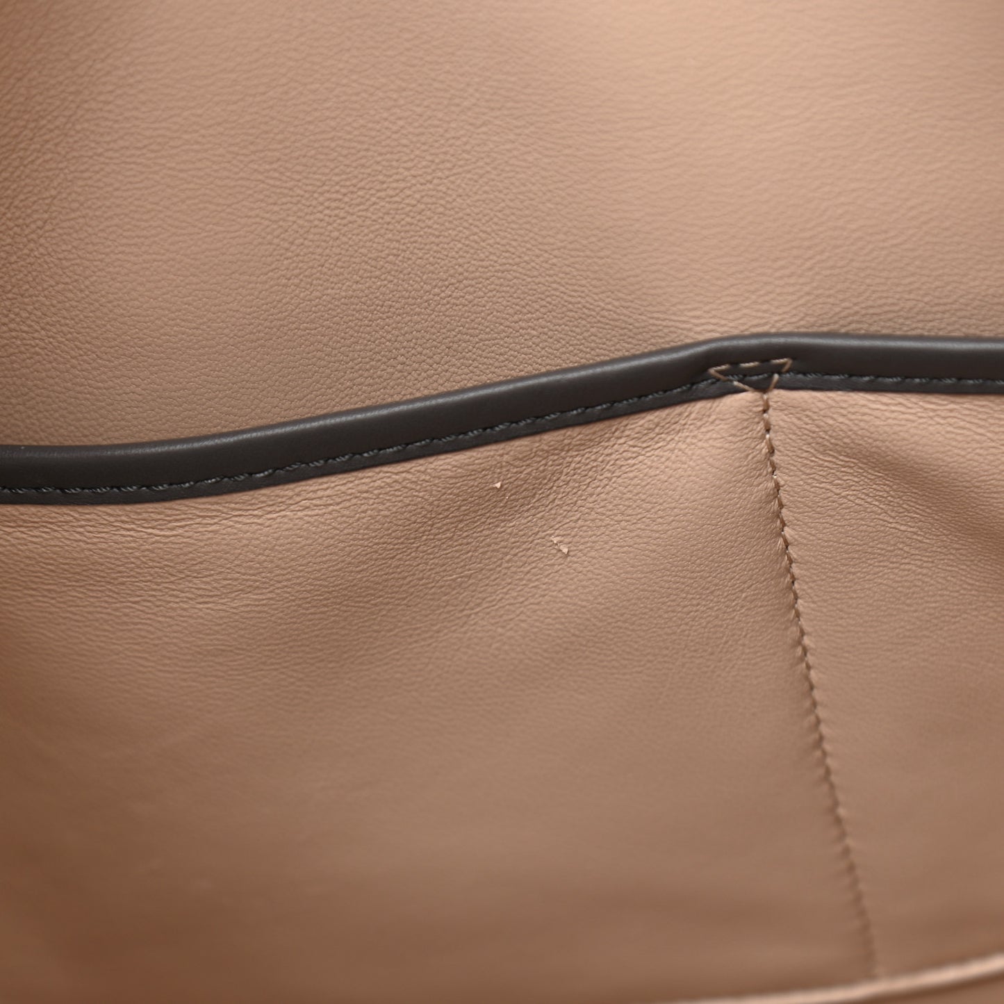 Calfskin Boston Bag Grey