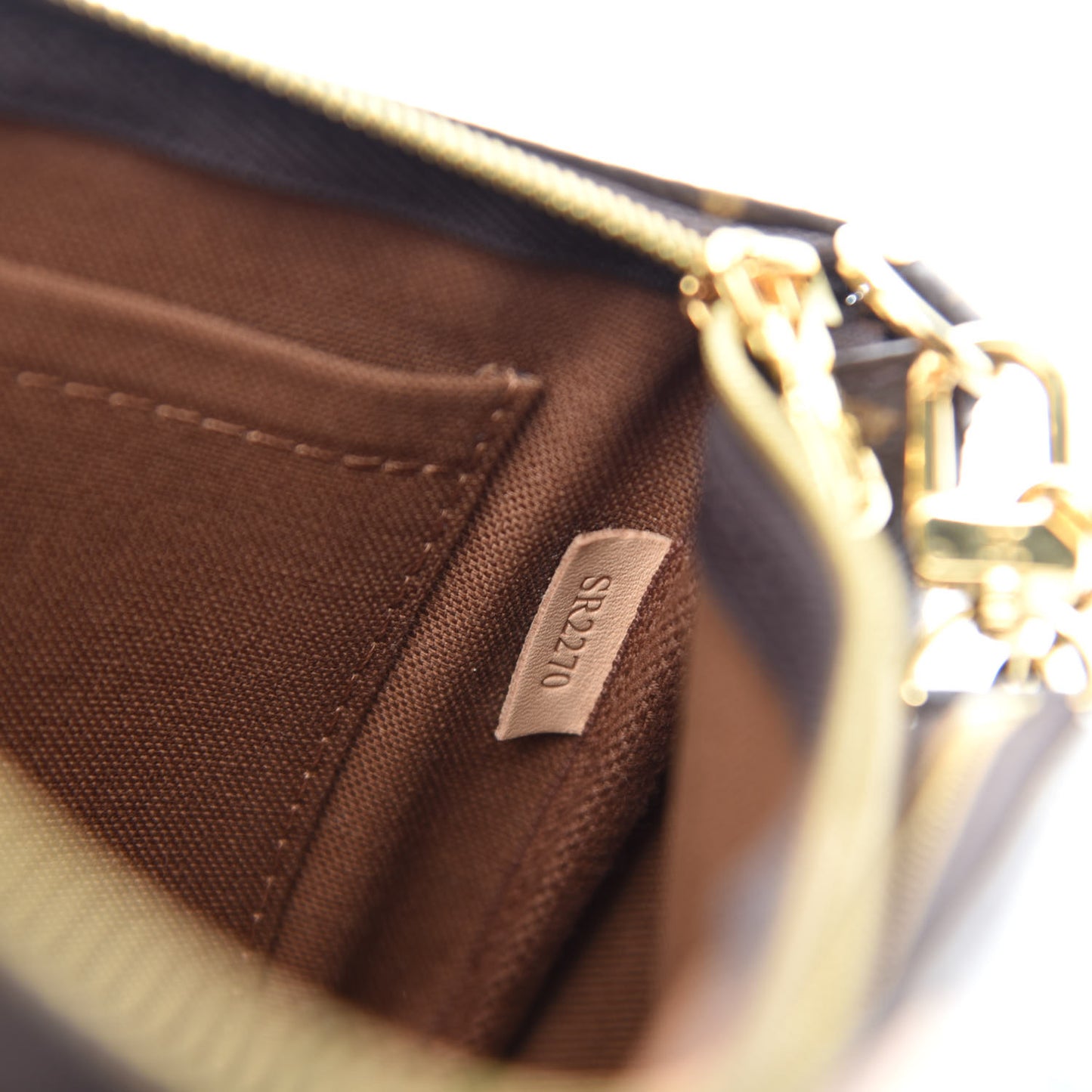 Monogram Multi Pochette Accessories