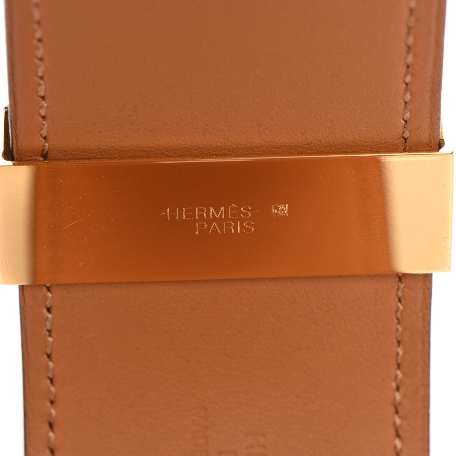 Hermes Shiny Alligator Collier de Chien CDC Bracelet S Black 7 of 8