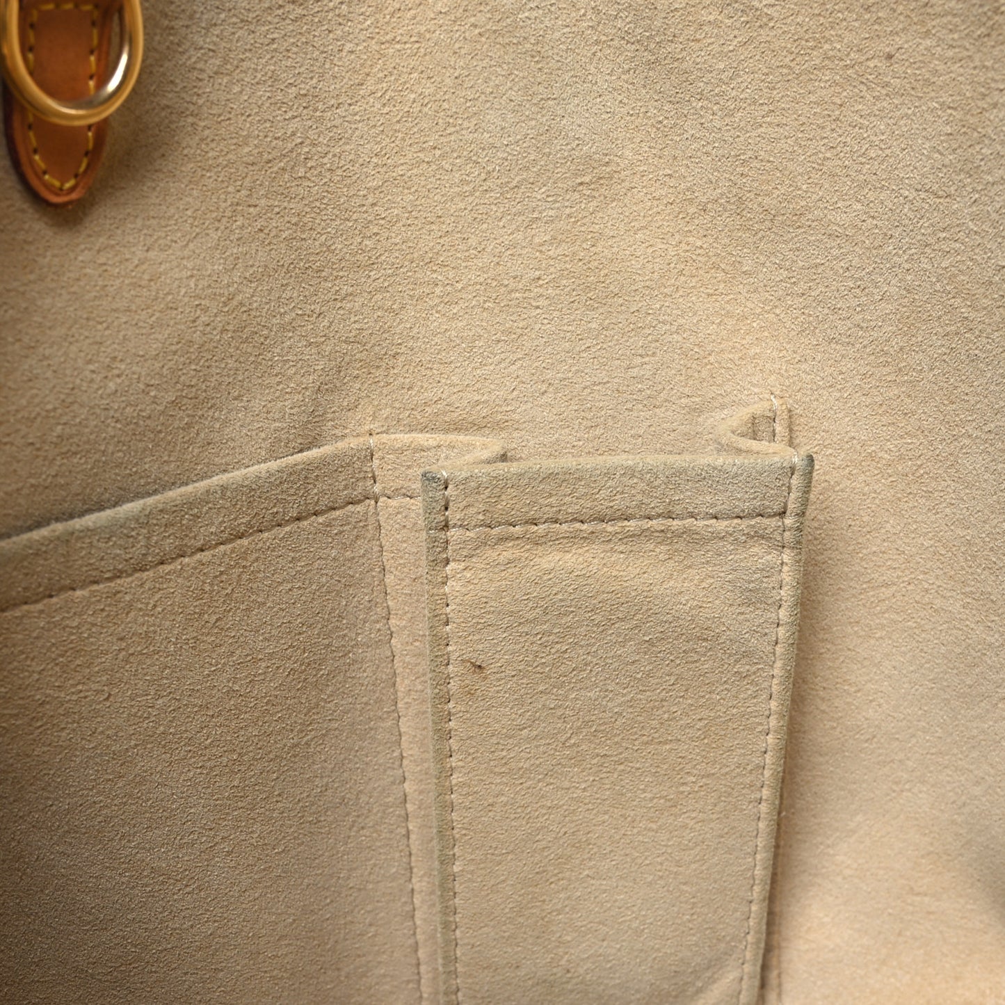 Damier Azur Hampstead MM