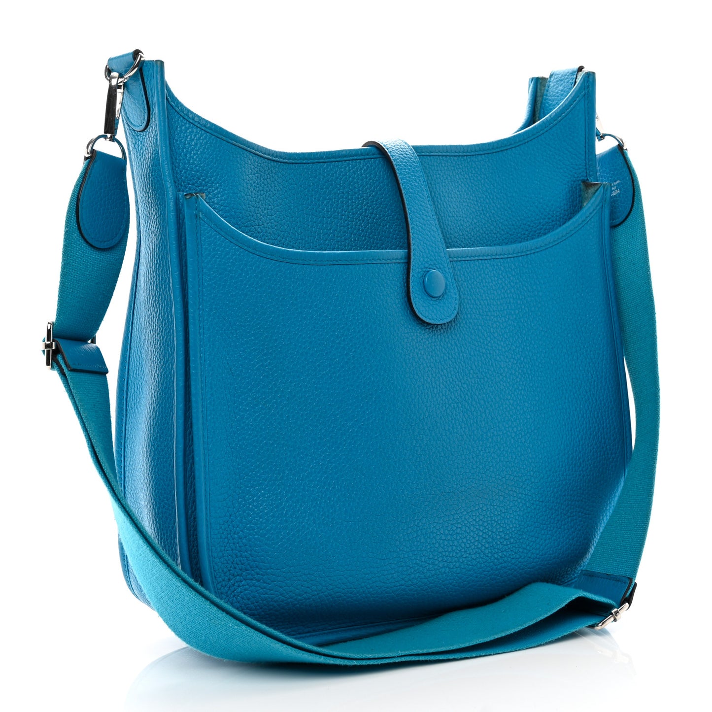 Taurillon Clemence Evelyne III GM Bleu Frida