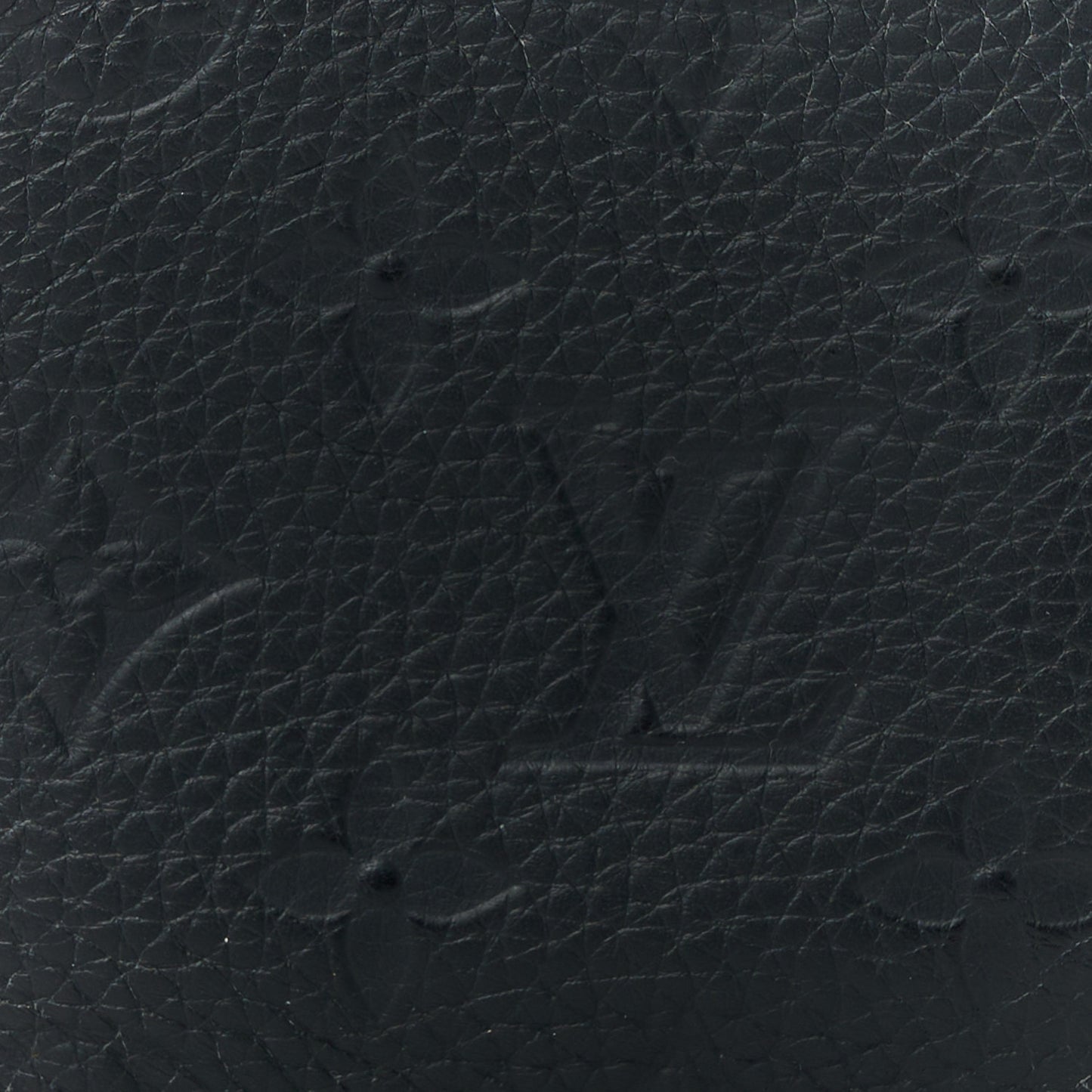 Taurillon Slender Wallet Black