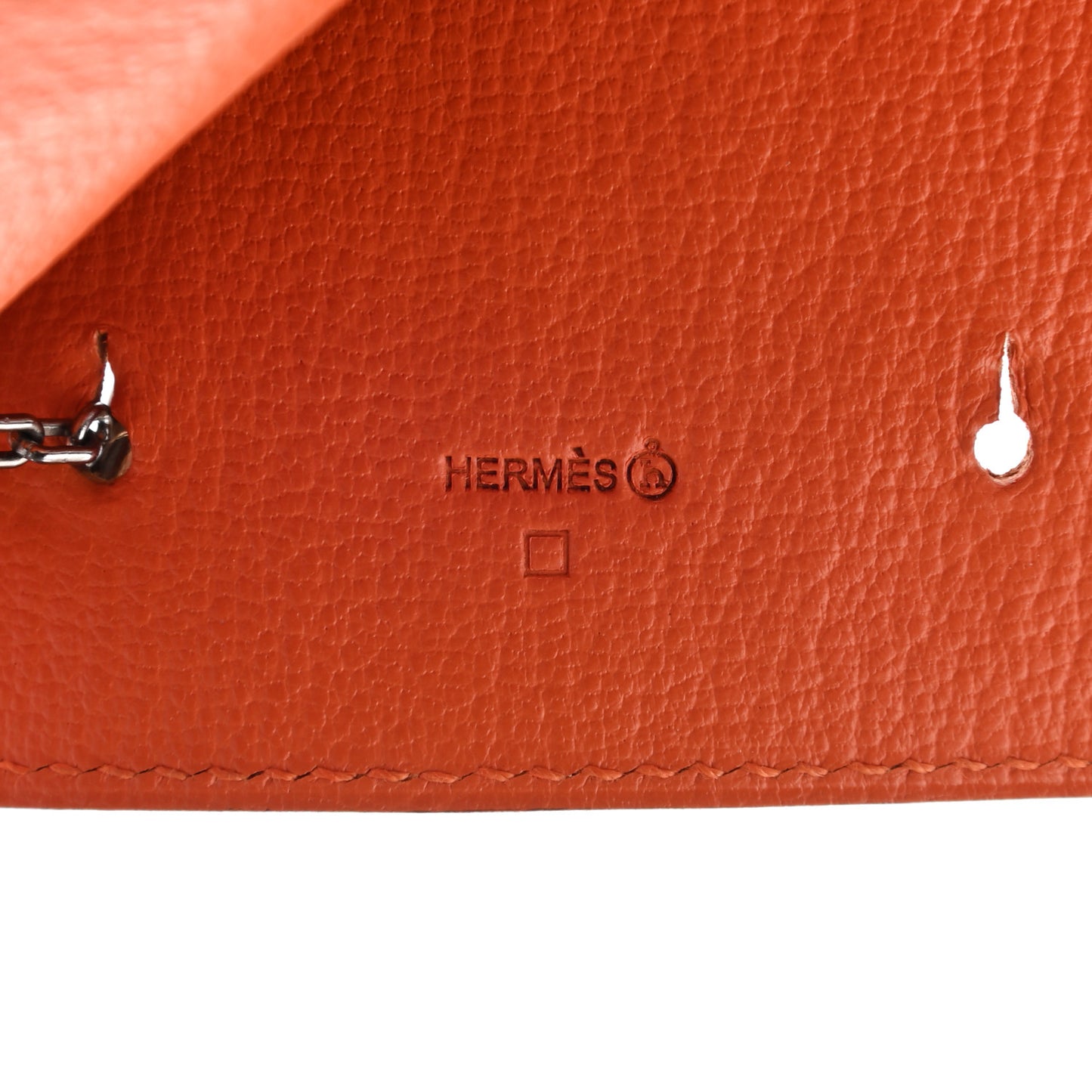 Matte Alligator Clou de Selle Cufflinks