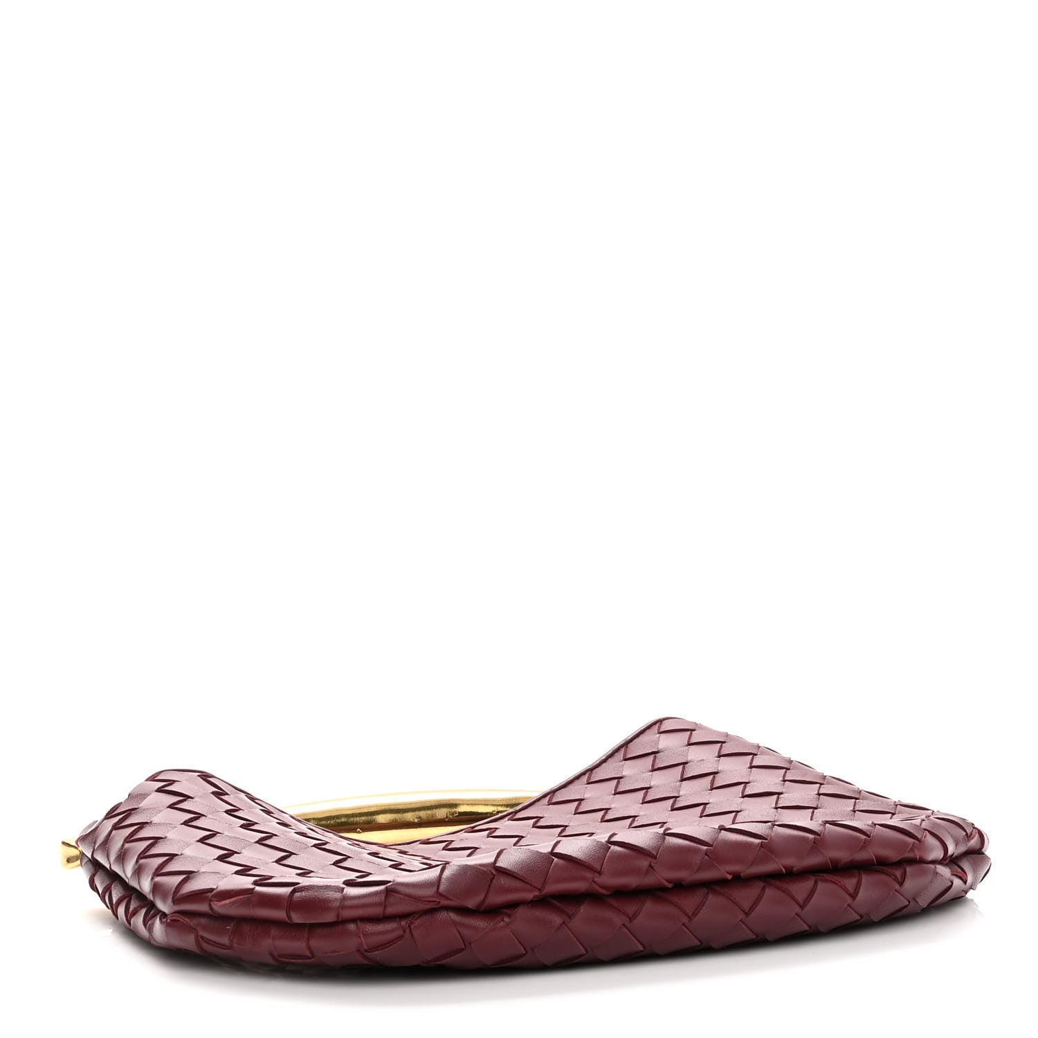 Bottega Veneta Nappa Intrecciato Sardine Bag Barolo 4 of 10