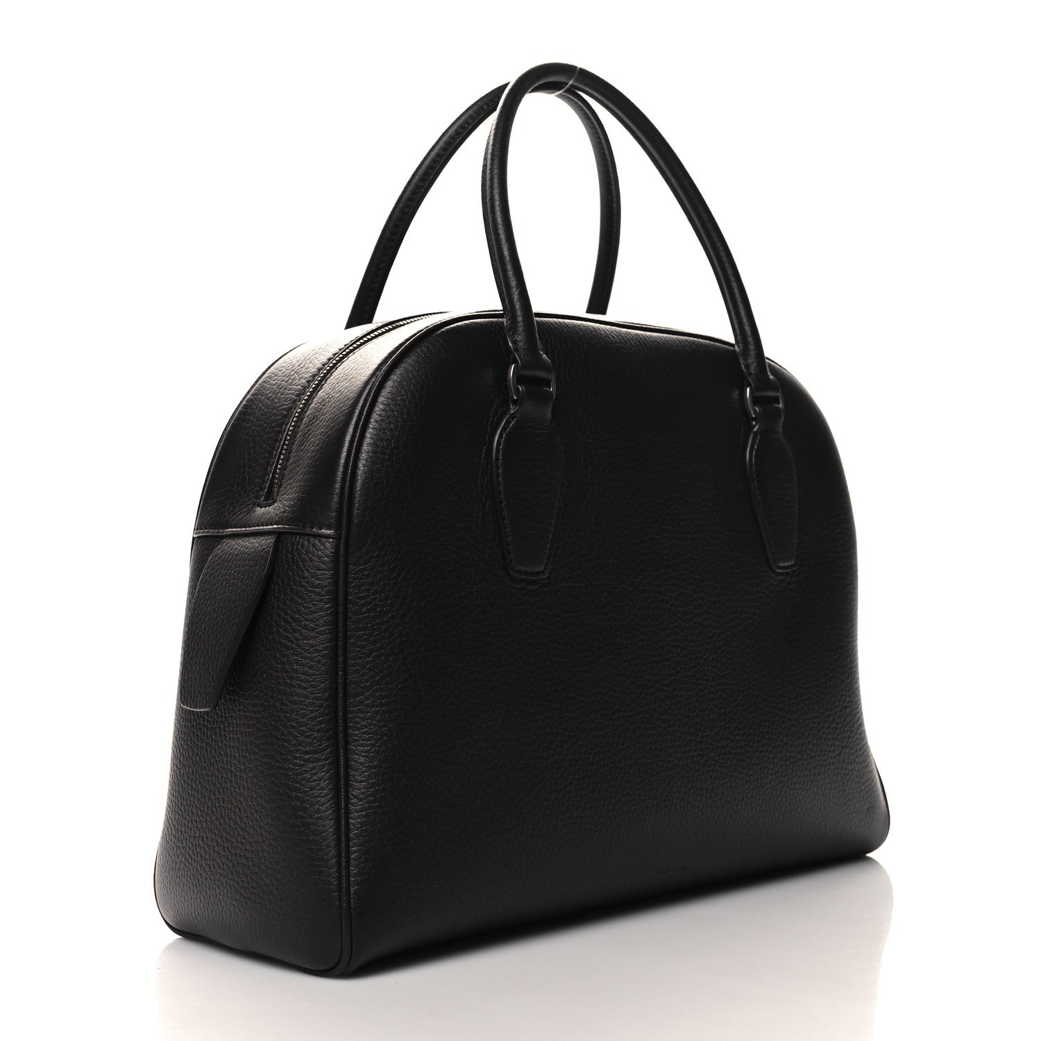 The Row Deerskin India 12 Dark Brown 3 of 9