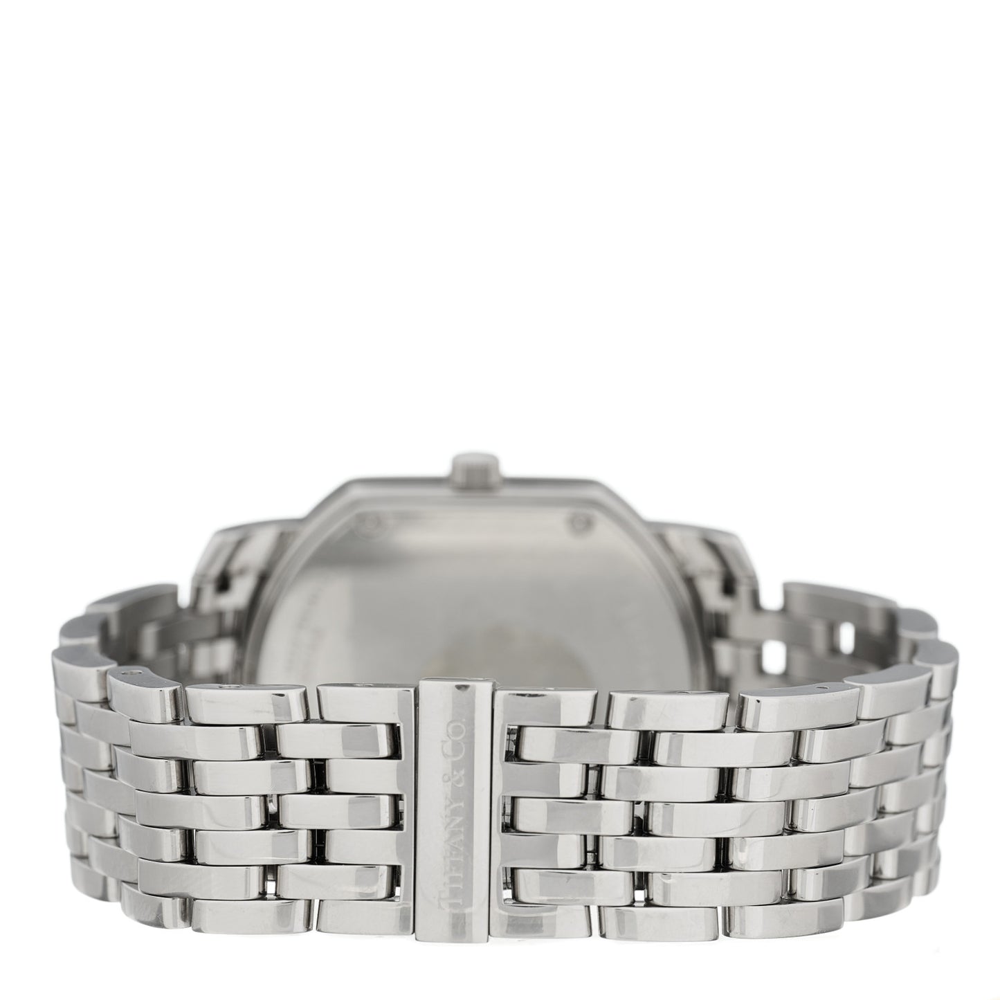 Stainless Steel 32mm Mark Coupe Resonator Quartz Watch