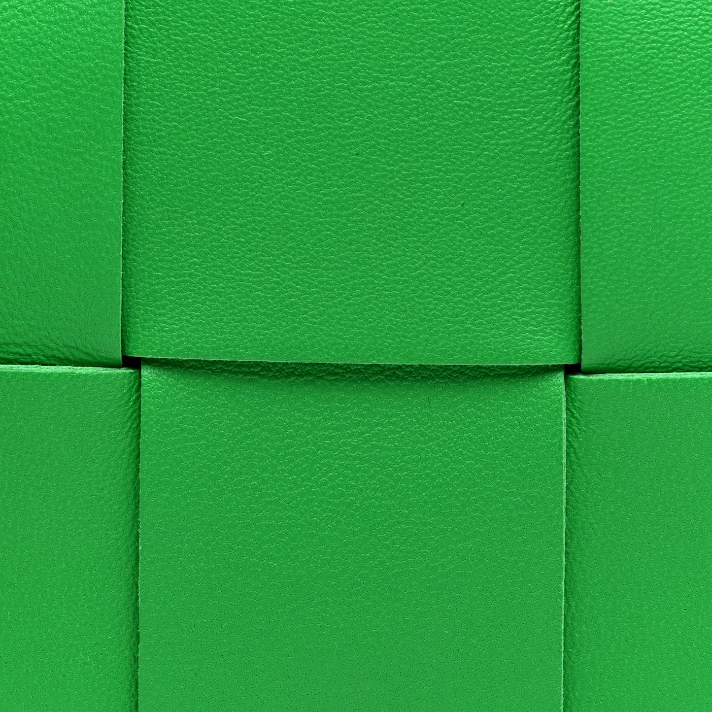 Lambskin Maxi Intrecciato Extra Mini Cassette Crossbody Bag Parakeet