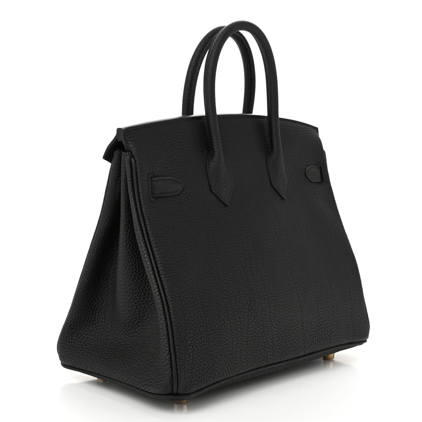 Togo Birkin 25 Black