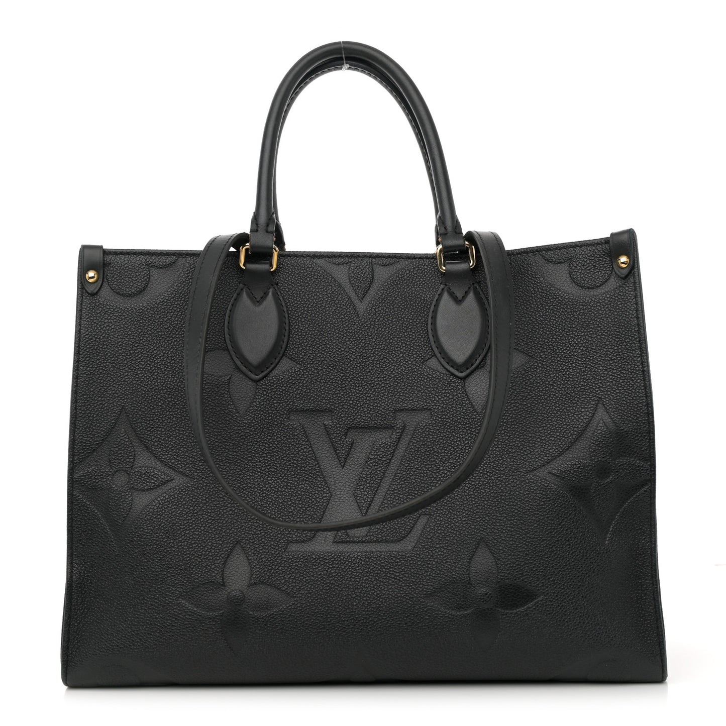 Empreinte Monogram Giant Onthego MM Black