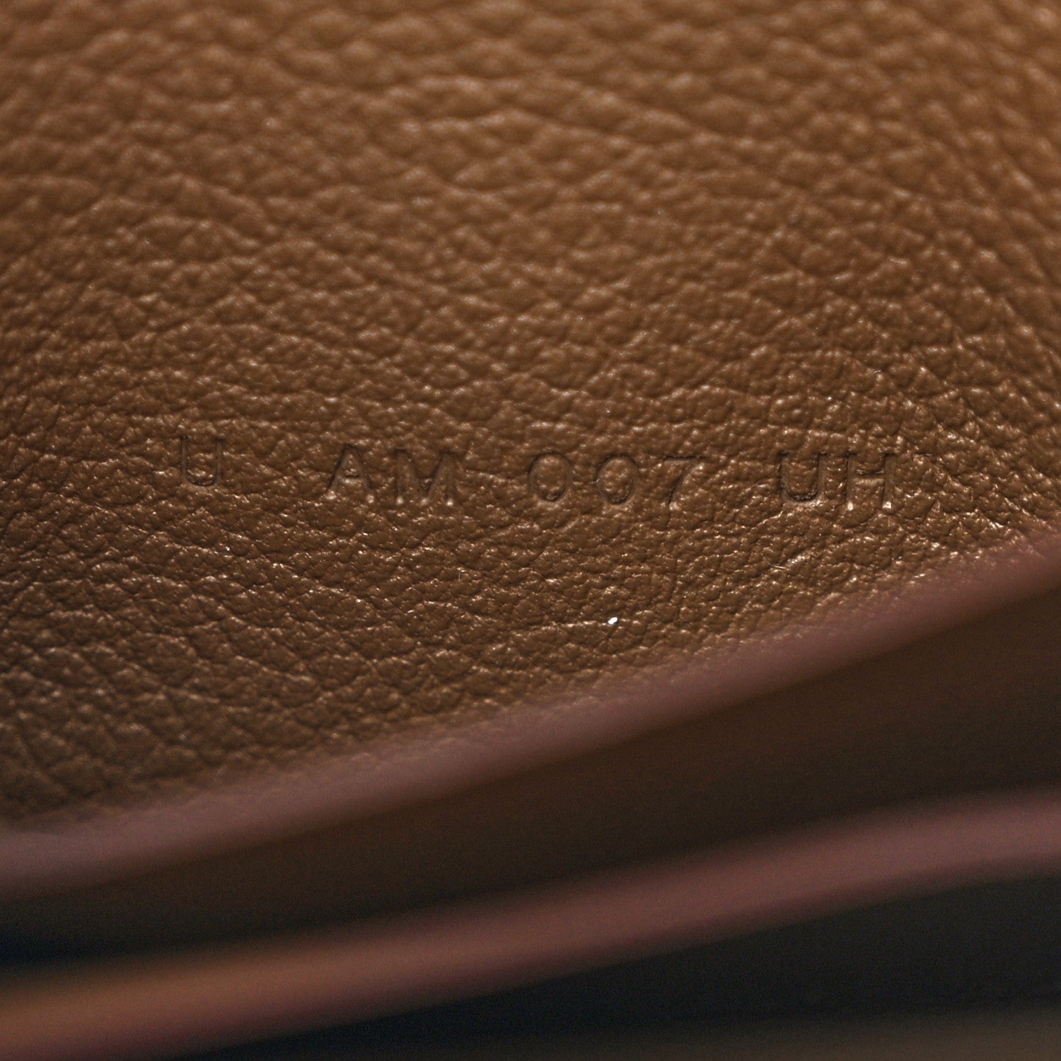 Hermes Evercolor Bi-color Roulis Slim Wallet Etoupe Craie 9 of 10