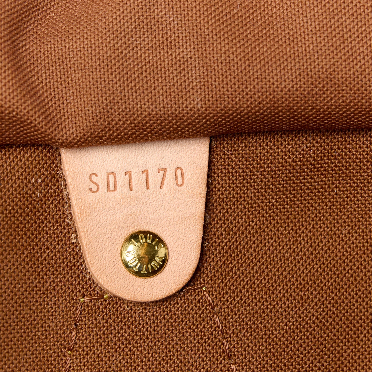 Louis Vuitton Monogram Speedy 30 7 of 16