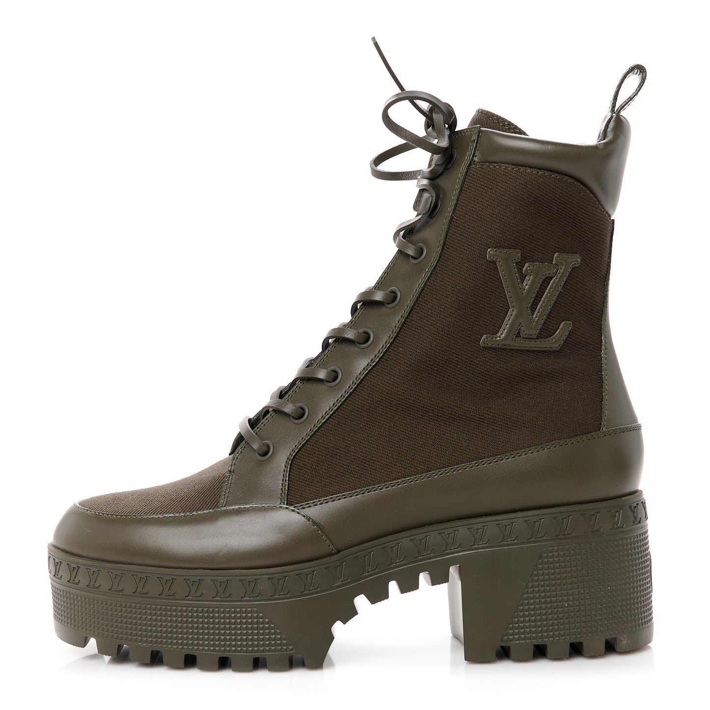 Laureate Platform Desert Boots 39.5 Taupe