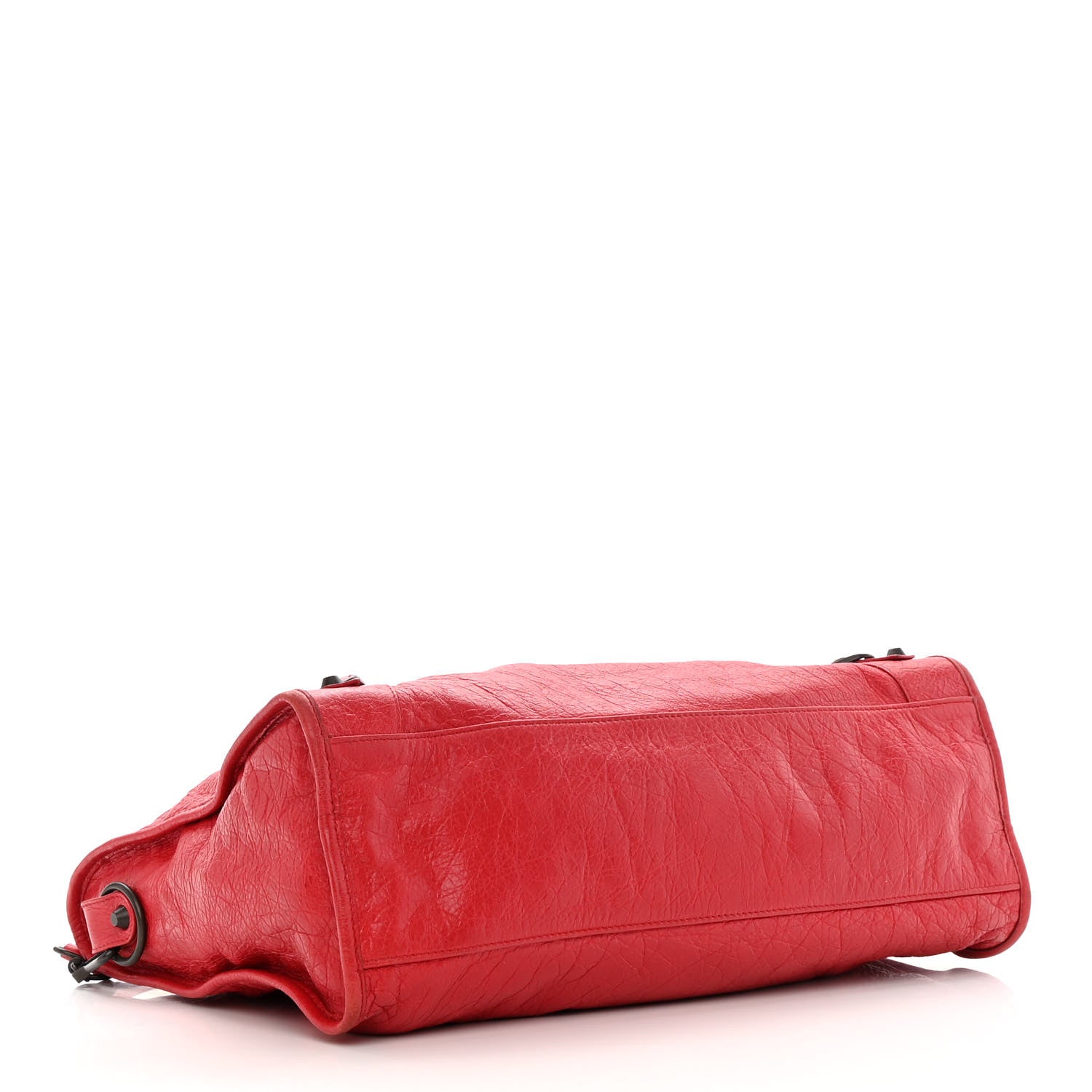 Balenciaga Agneau Classic Hardware City Rouge Cardinal 4 of 22