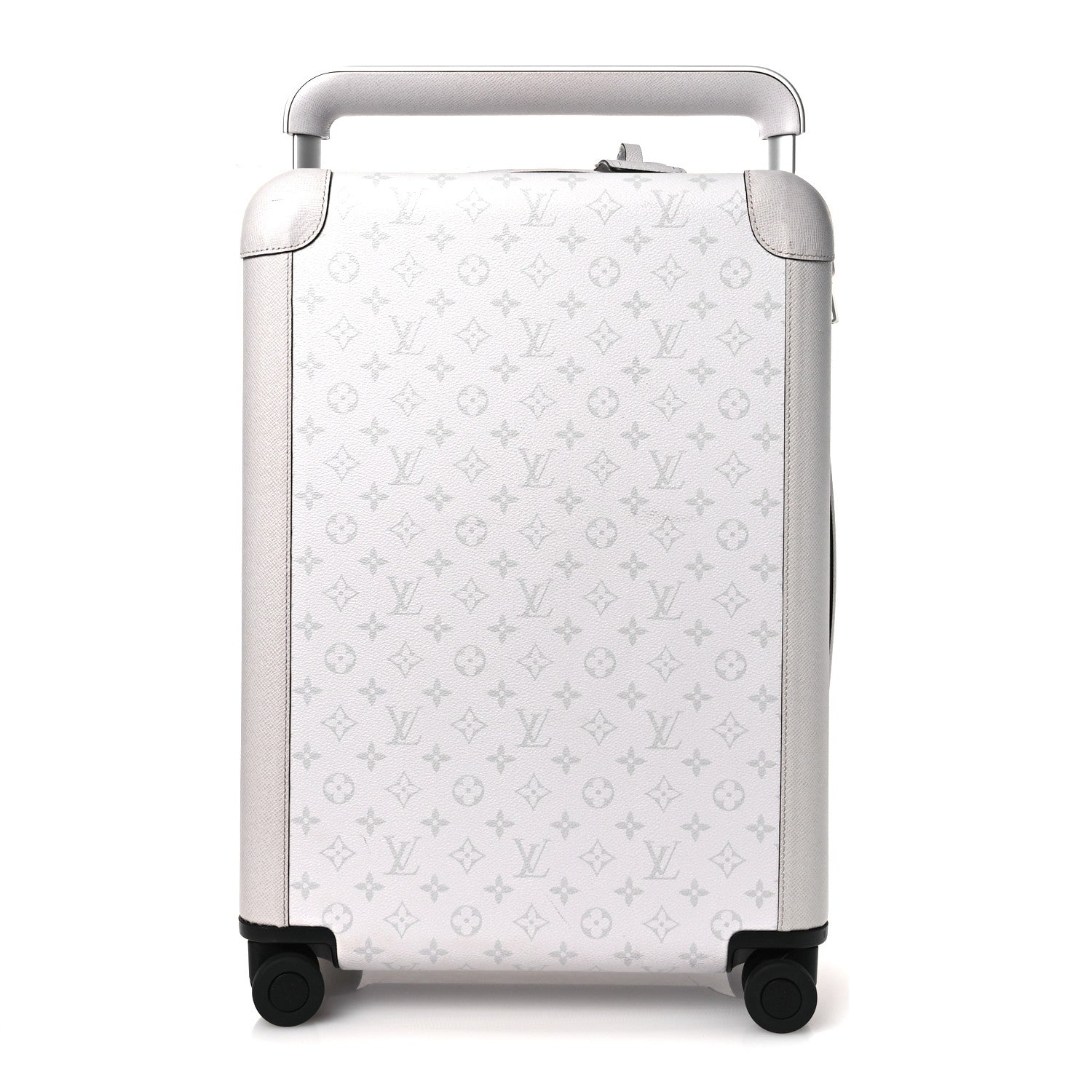 Louis Vuitton Taigarama Horizon 55 Optic White 1862635 – FASHIONPHILE Louis Vuitton Taigarama Horizon 55 Optic White 1862635 – FASHIONPHILE