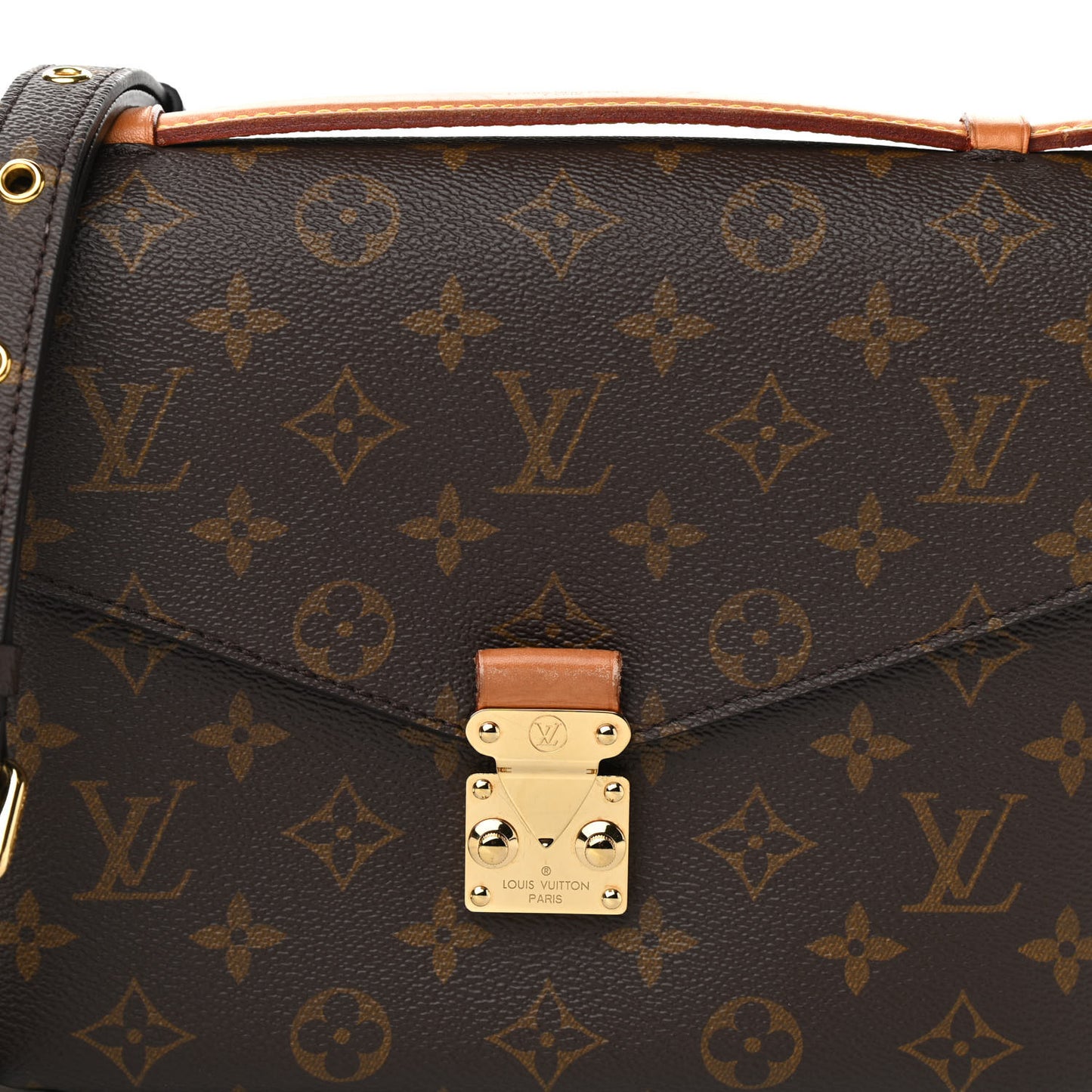 Monogram Pochette Metis