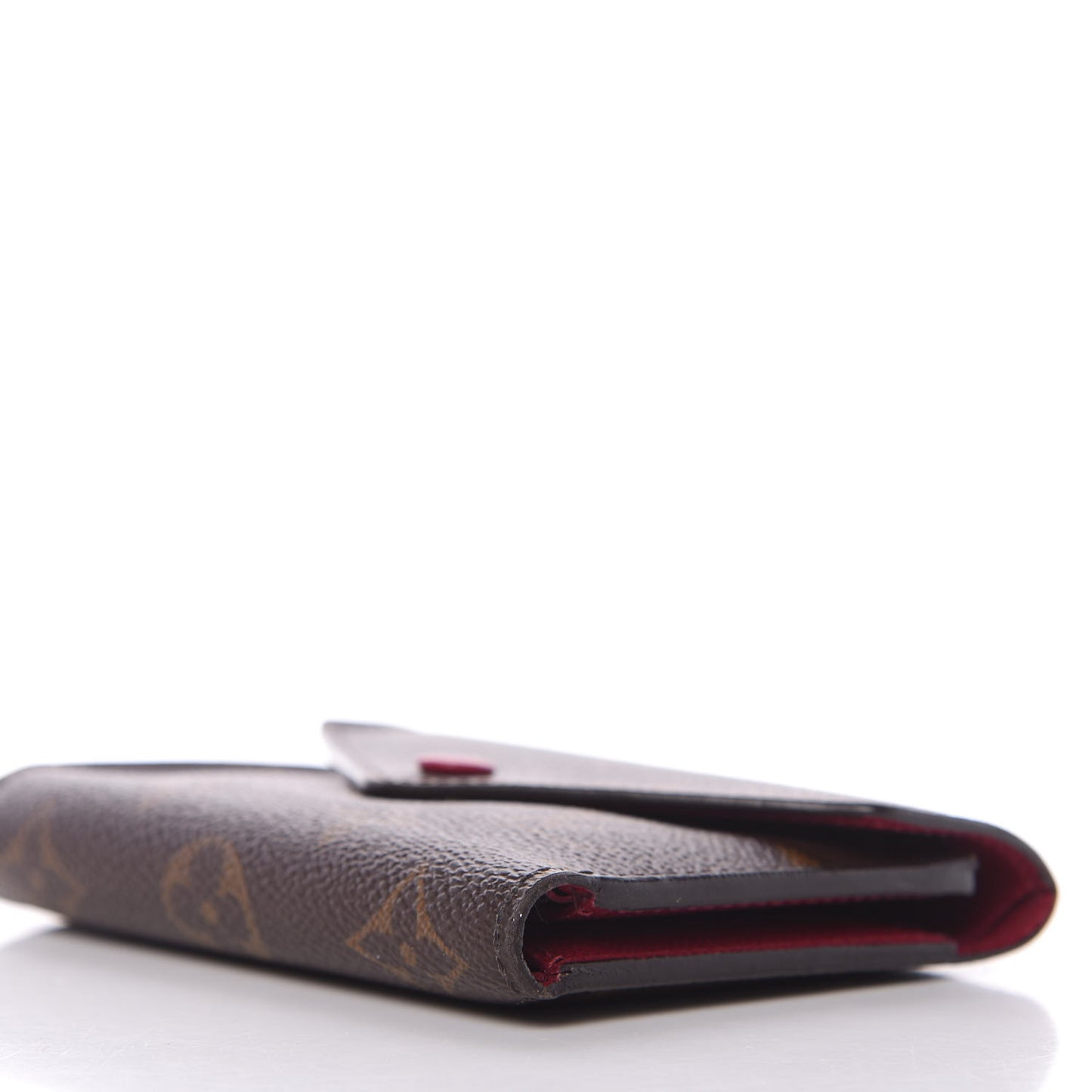 Monogram Victorine Wallet Fuchsia